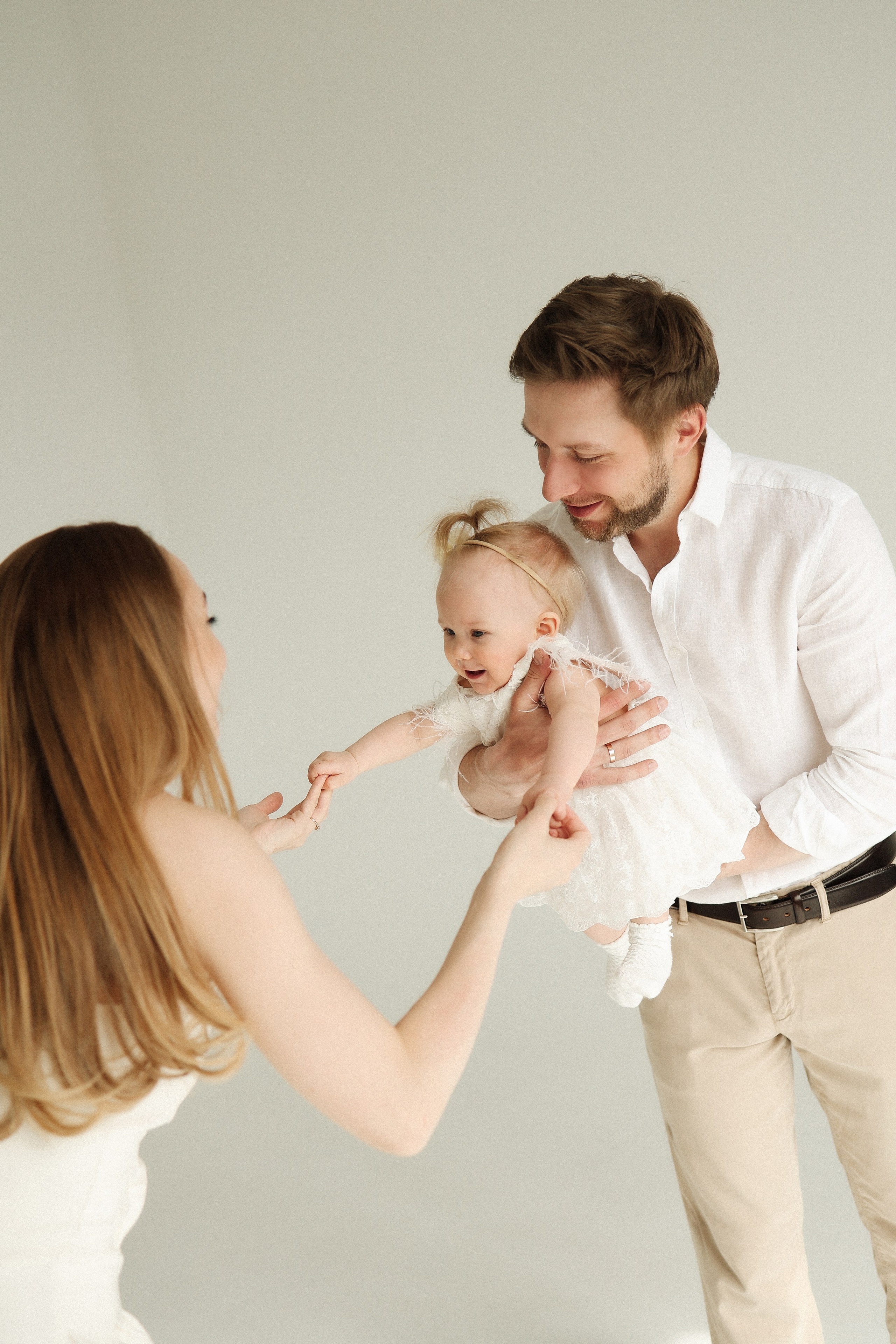 Семья Никиты и Анастасии. Семейный и lovestory фотограф в Москве Светлана Коняхина