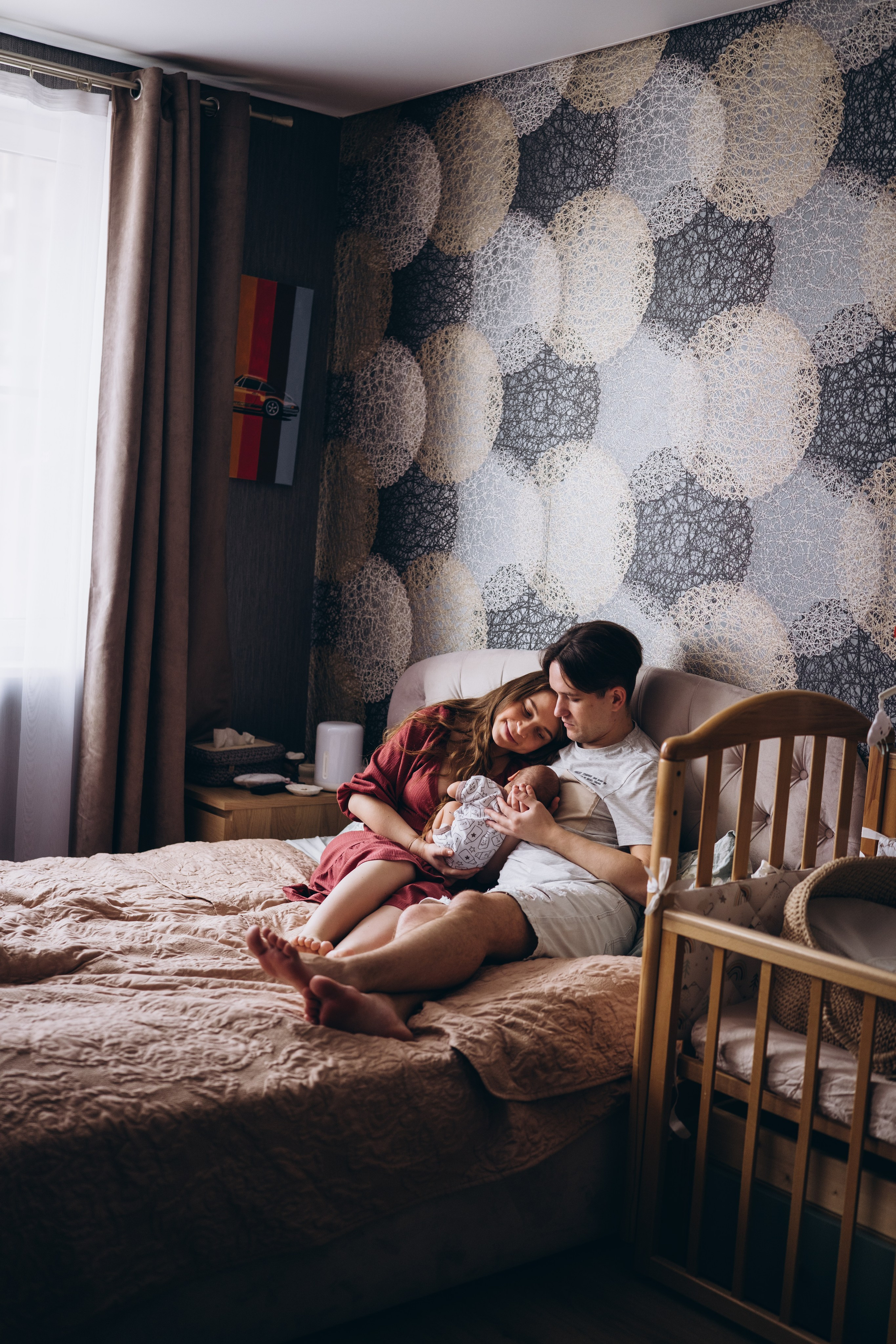 Артур Life. Семейный детский ньюборн фотограф в Москве Марта Петрова