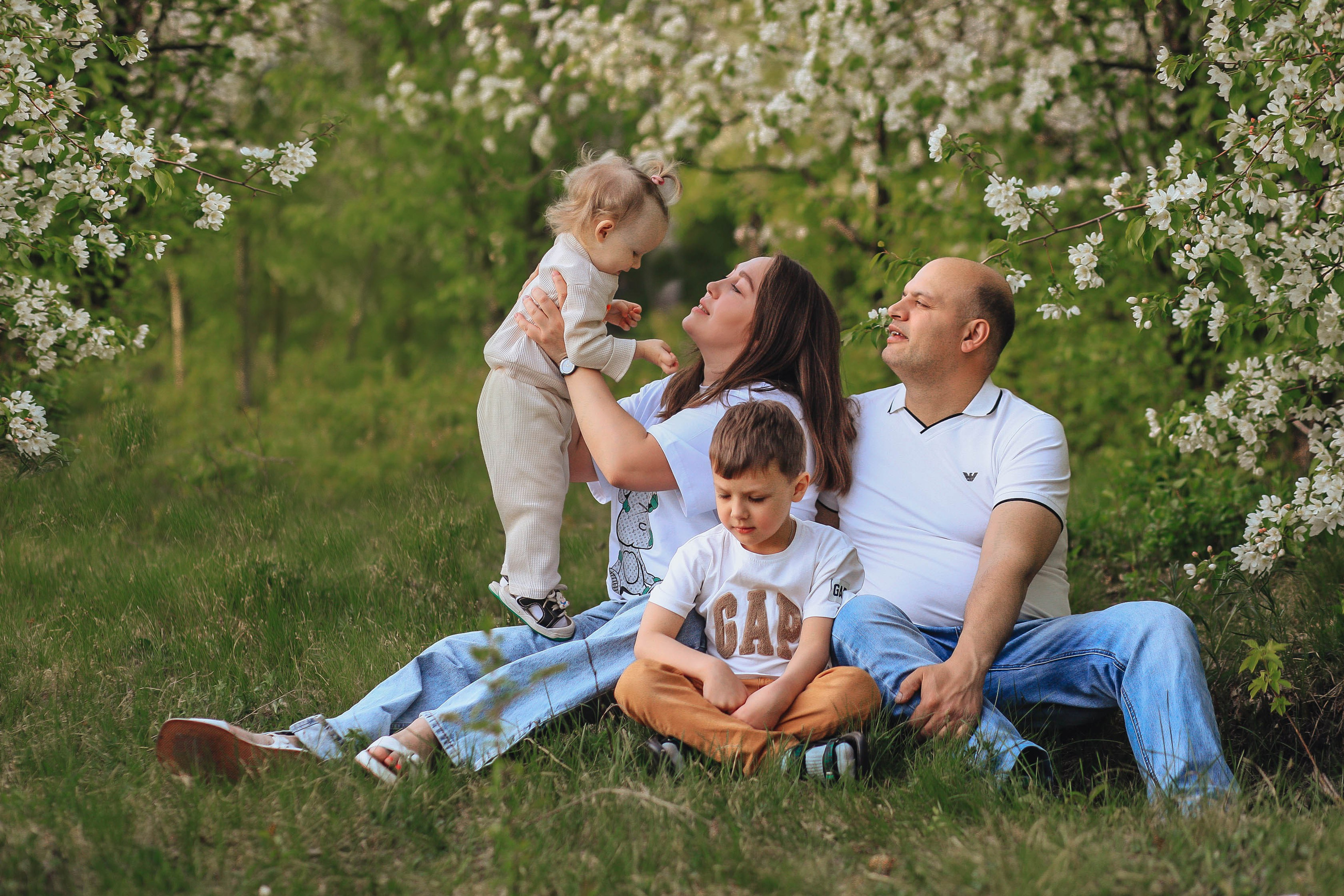 СЕМЬЯ. Фотограф в Омске