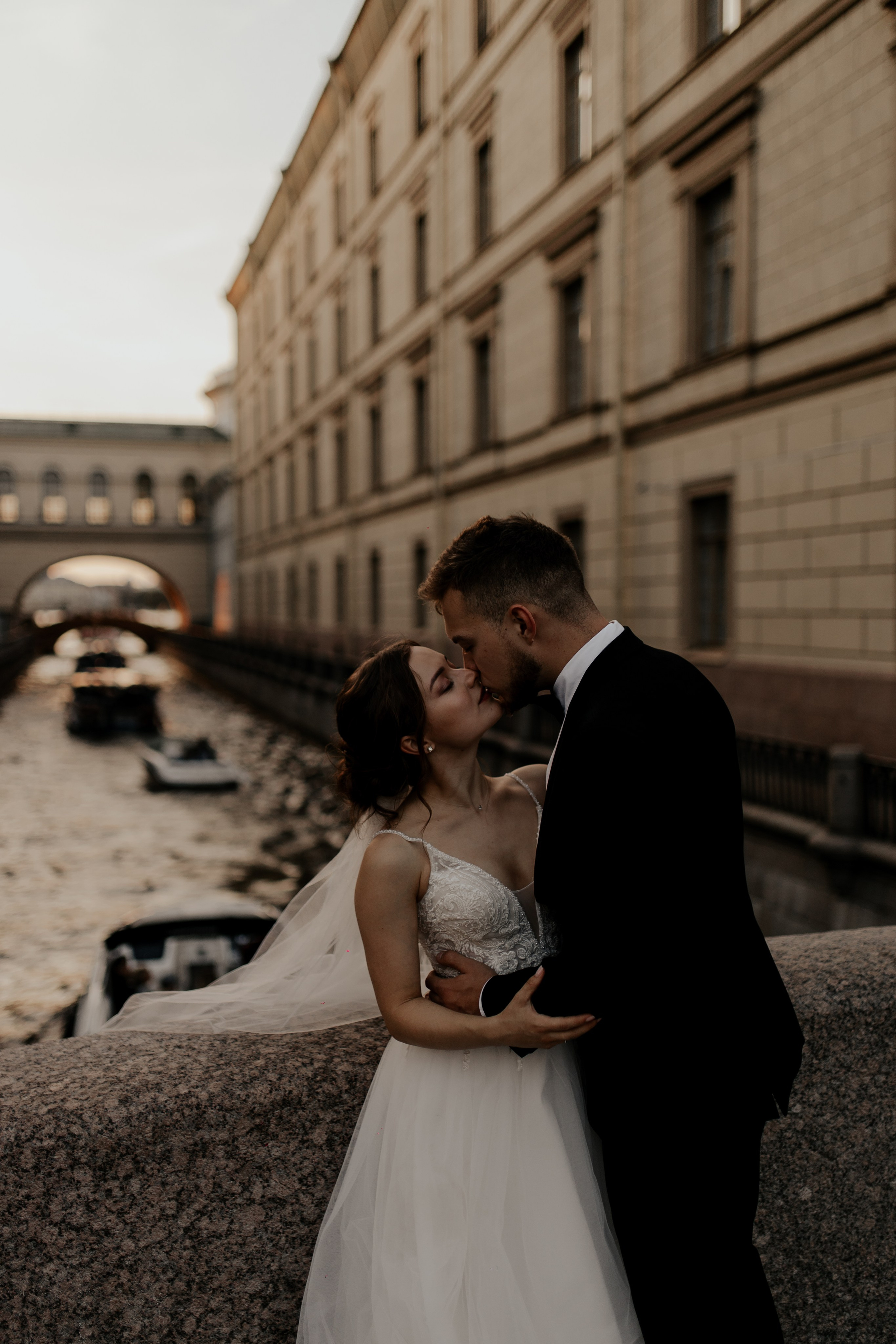 Сейчас и навсегда. Фотограф в Санкт-Петербурге Лиза Семченкова