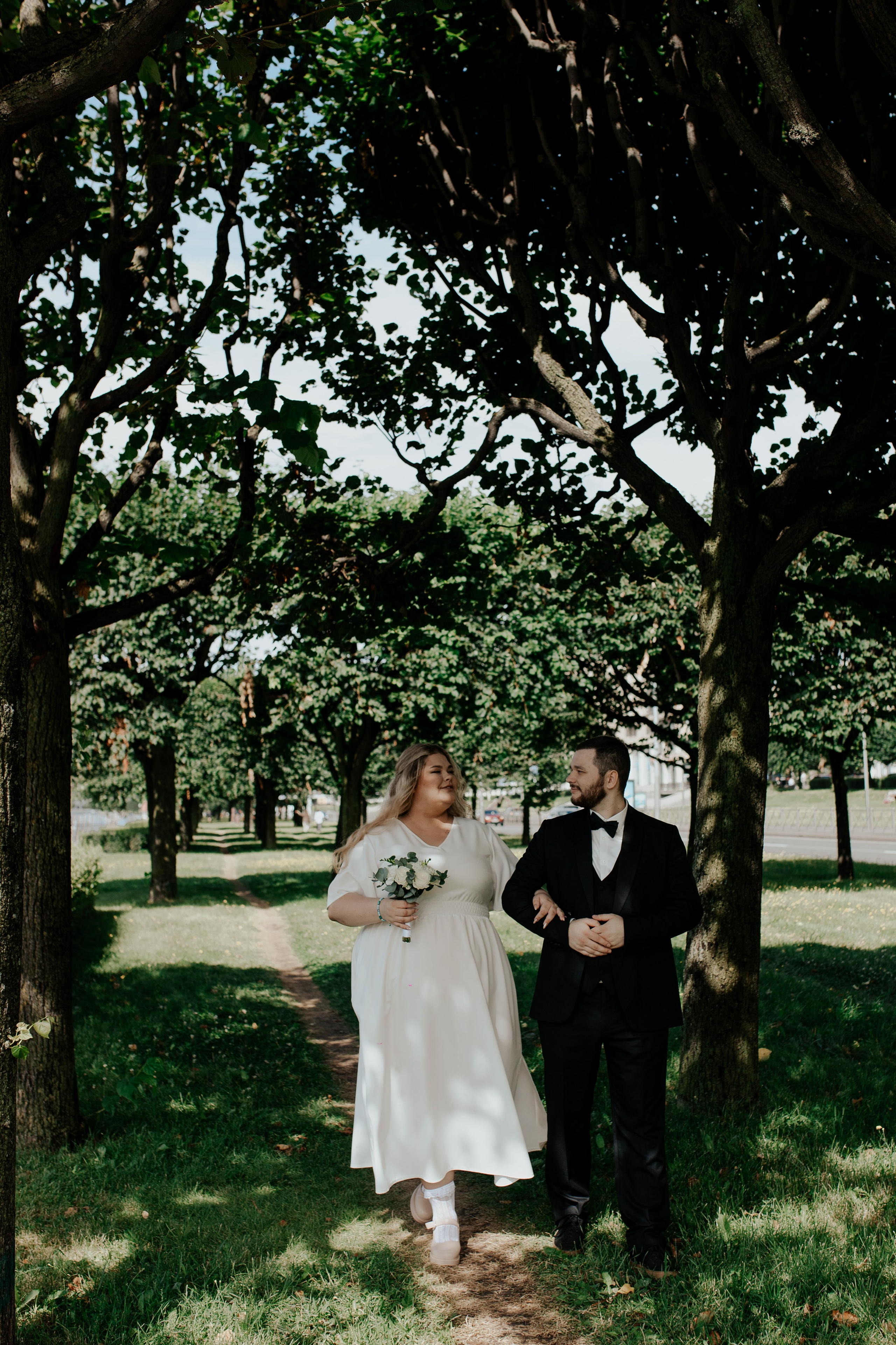 Анна & Дмитрий. Фотограф в Санкт-Петербурге Лиза Семченкова