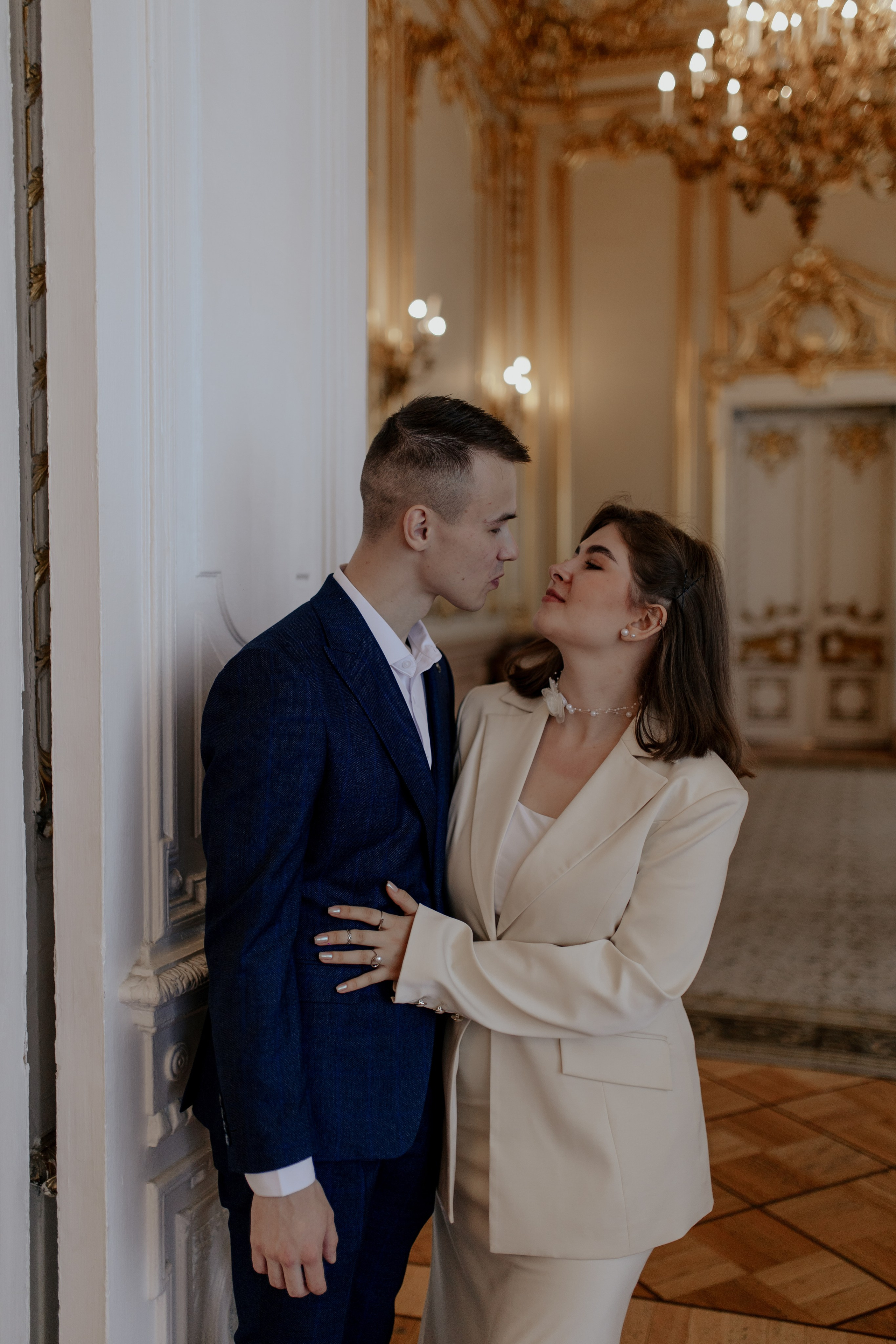 Счастье — вместе. Фотограф в Санкт-Петербурге Лиза Семченкова