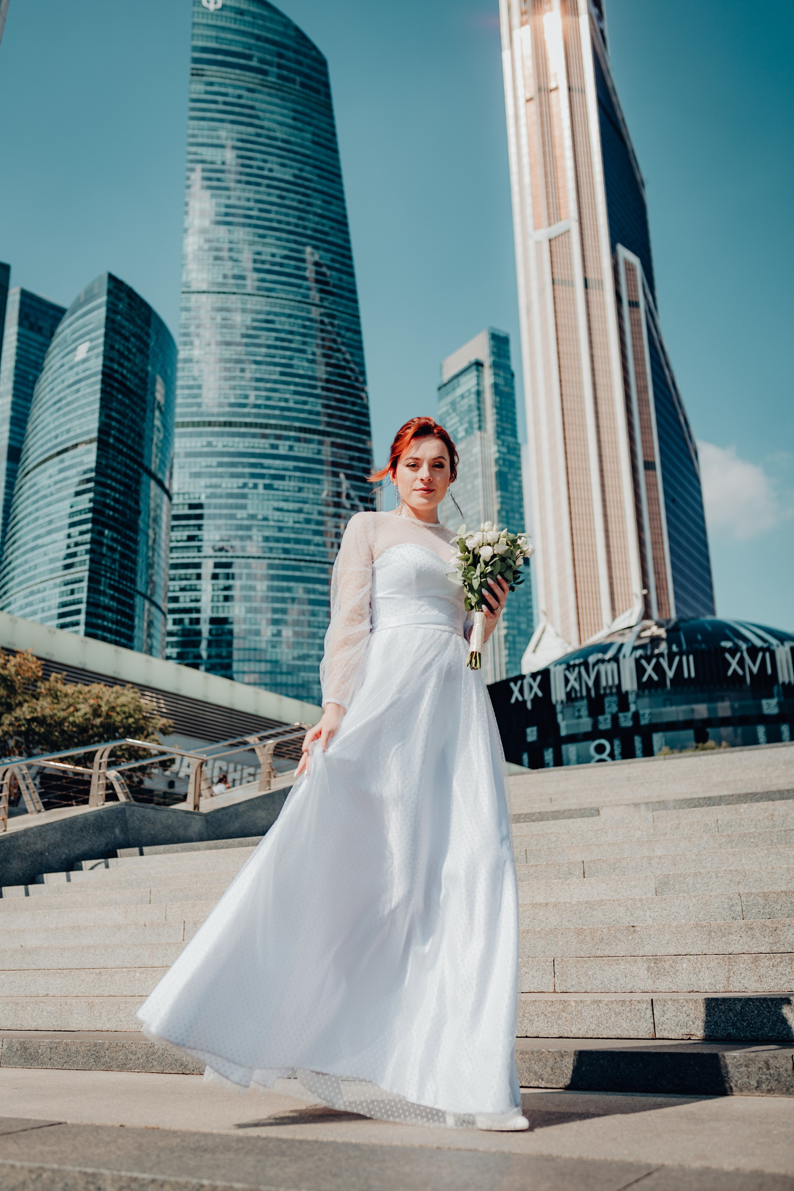 Лучший день. Семейный и детский фотограф Эльвира Билибина