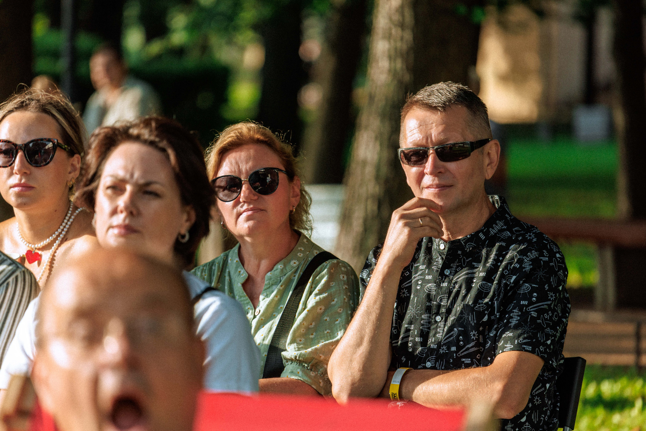 2-ой Джазовый фестиваль в СПб. Фотограф Балаев Михаил