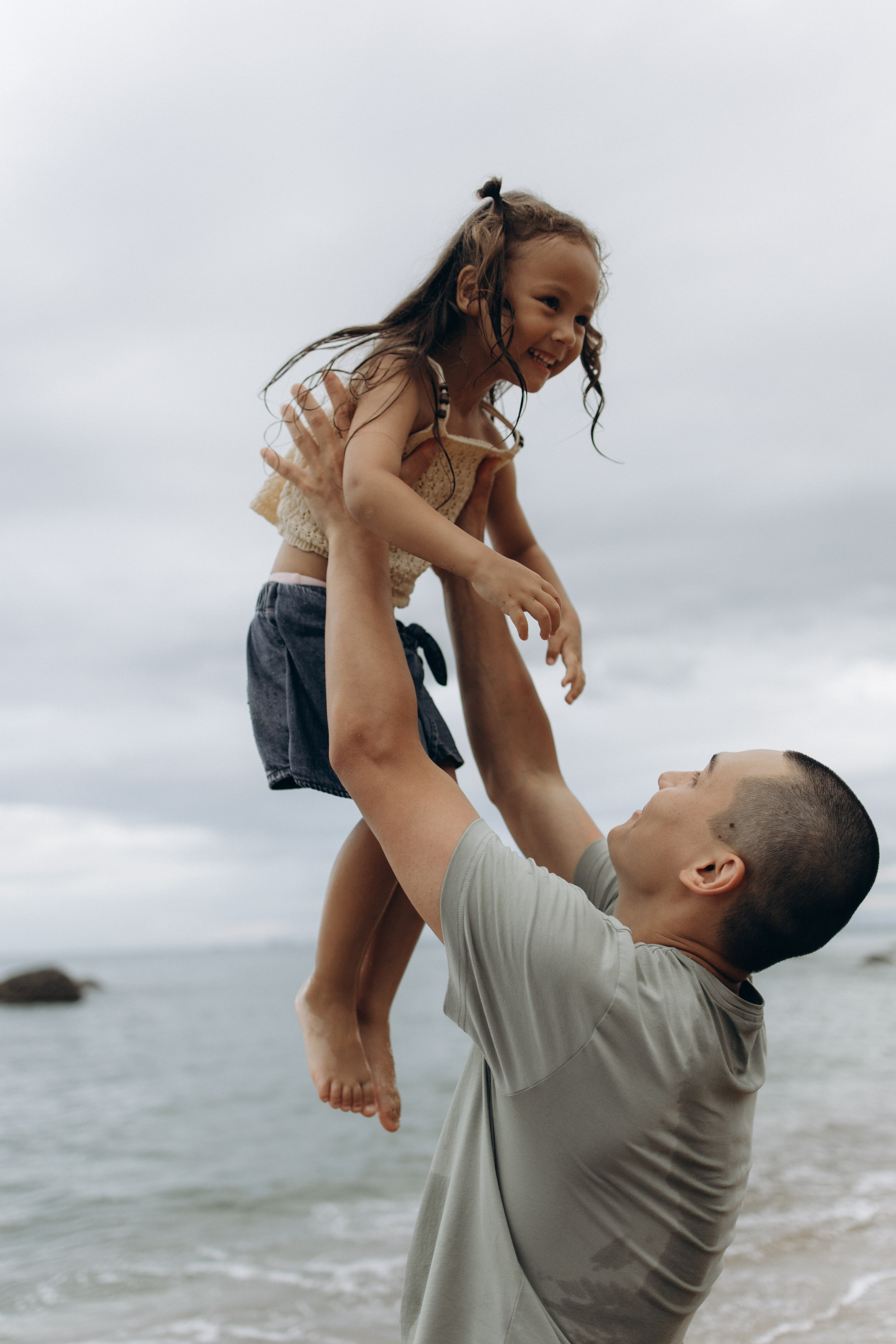 Слава, Юлия и Элиза