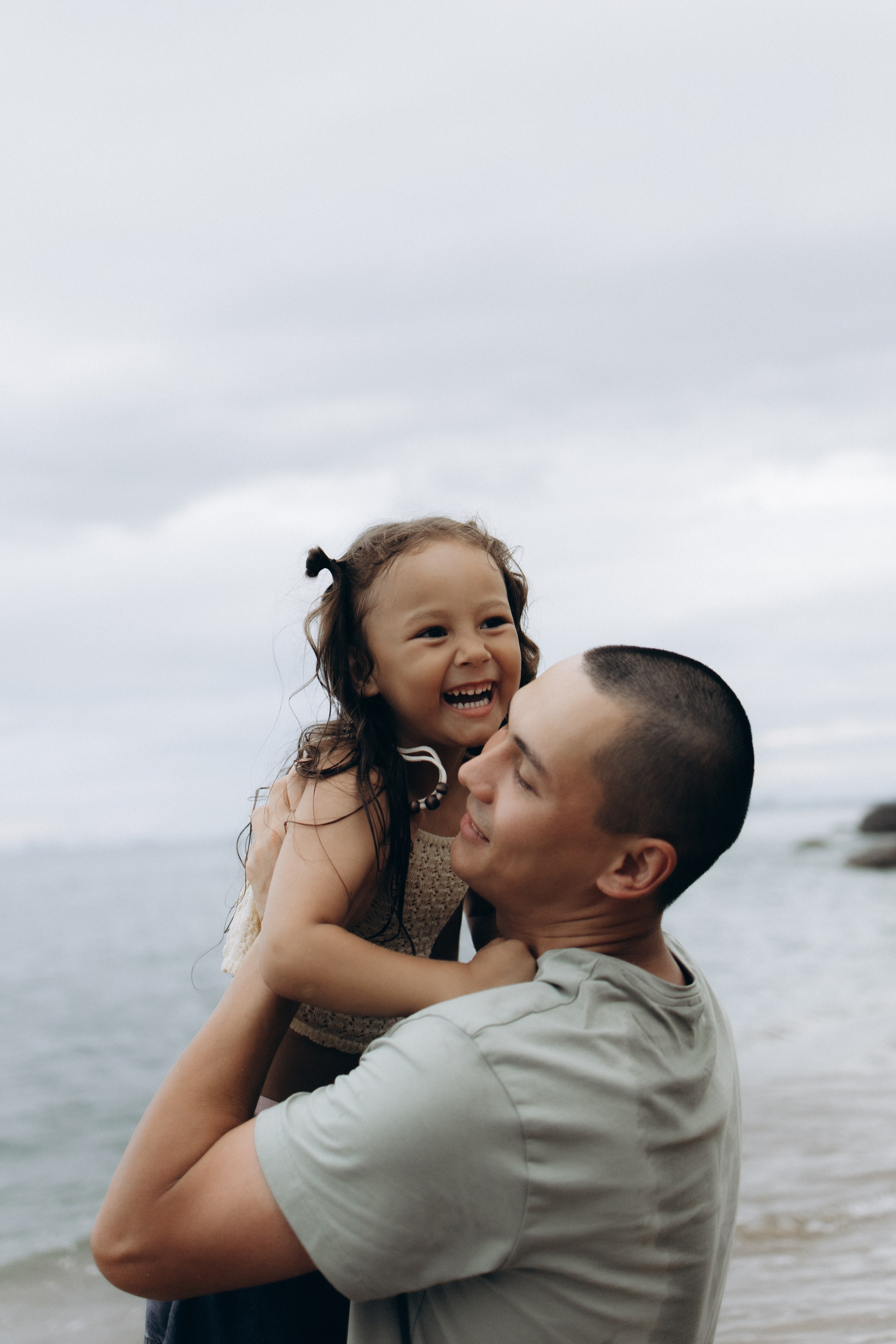 Слава, Юлия и Элиза