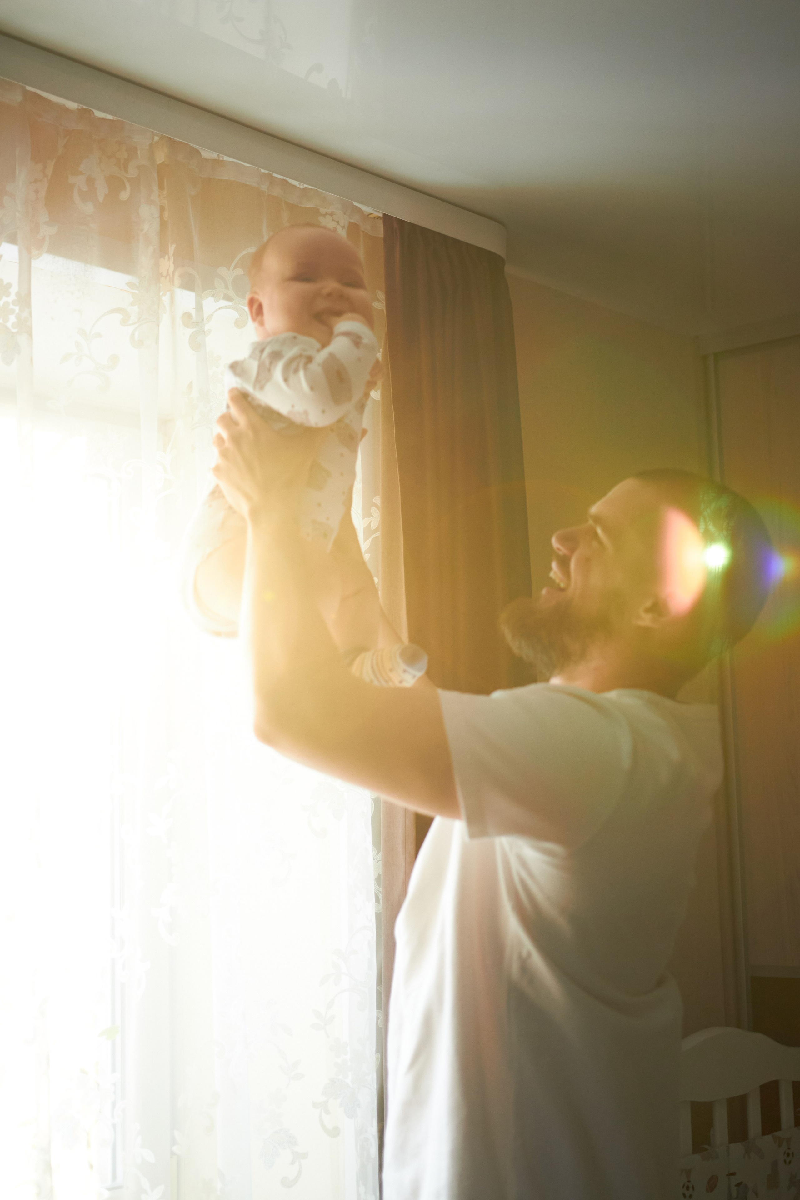 Саша, Кирилл и Мишутка. Фотограф, психолог и фототерапевт в Екатеринбурге Ольга Неуймина