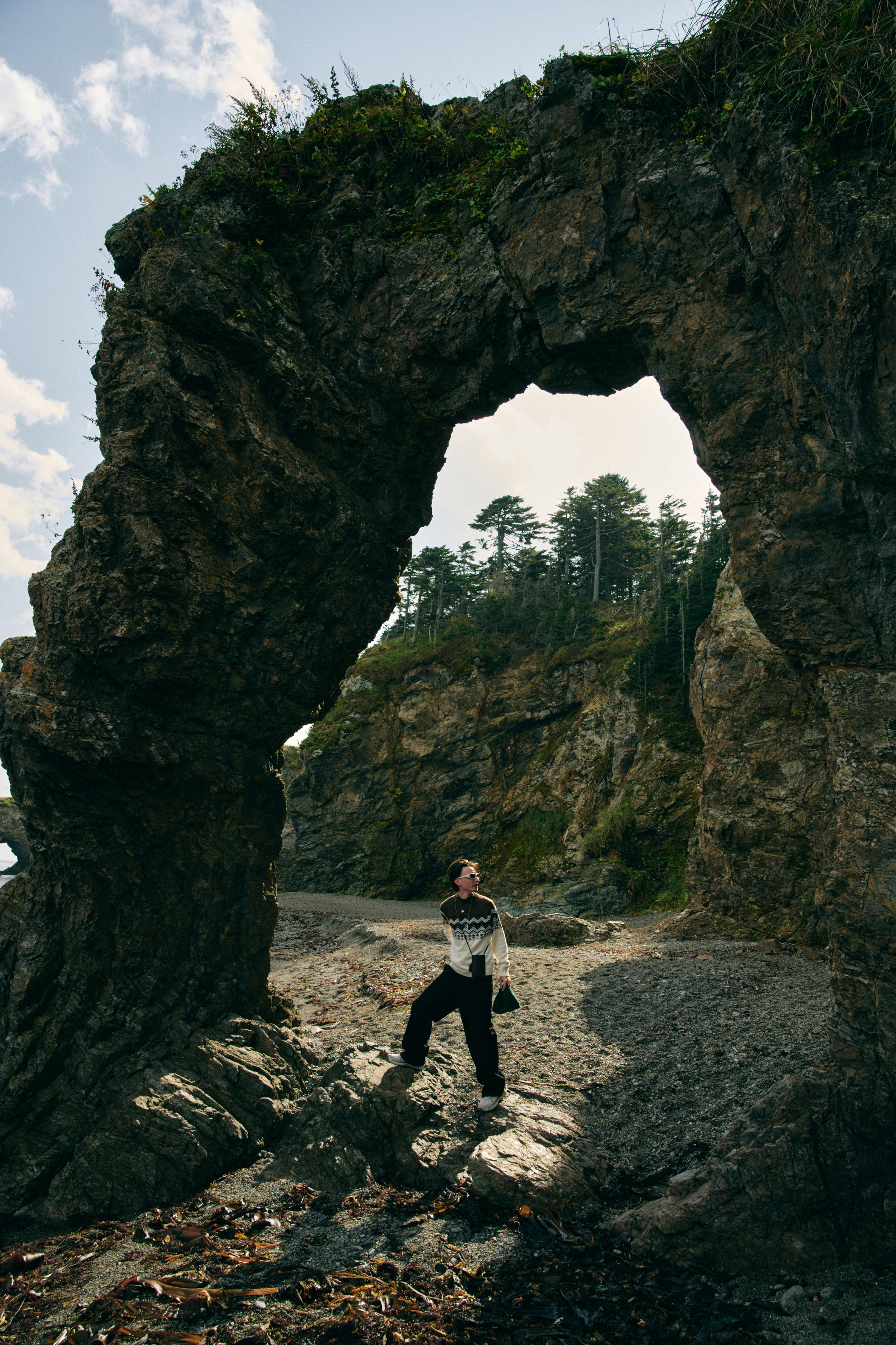 BAON x SAKHALIN. Фотограф Сурков Никита