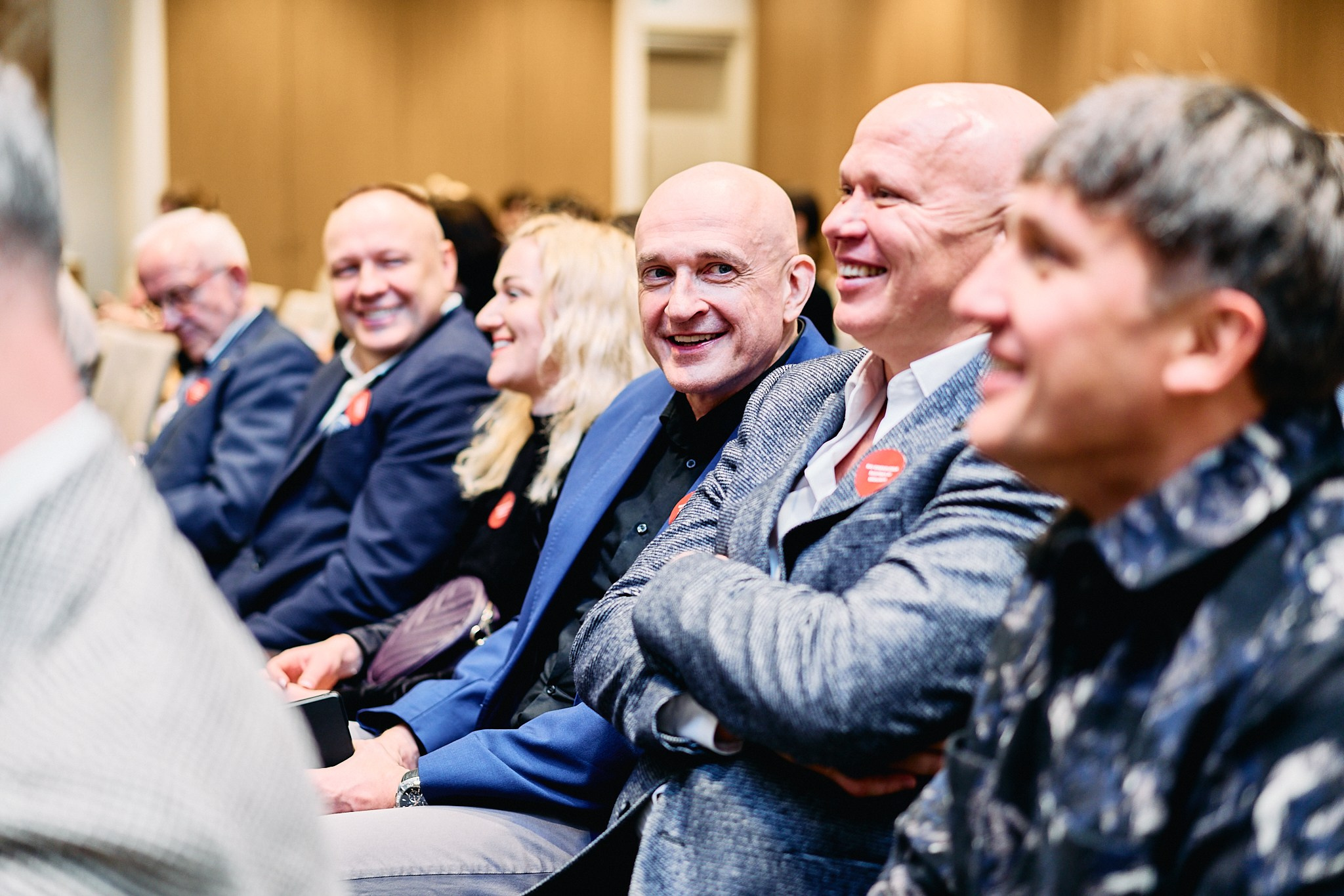 LPAGD Conference (AC Hotel by Marriott). Photographer in Vilnius