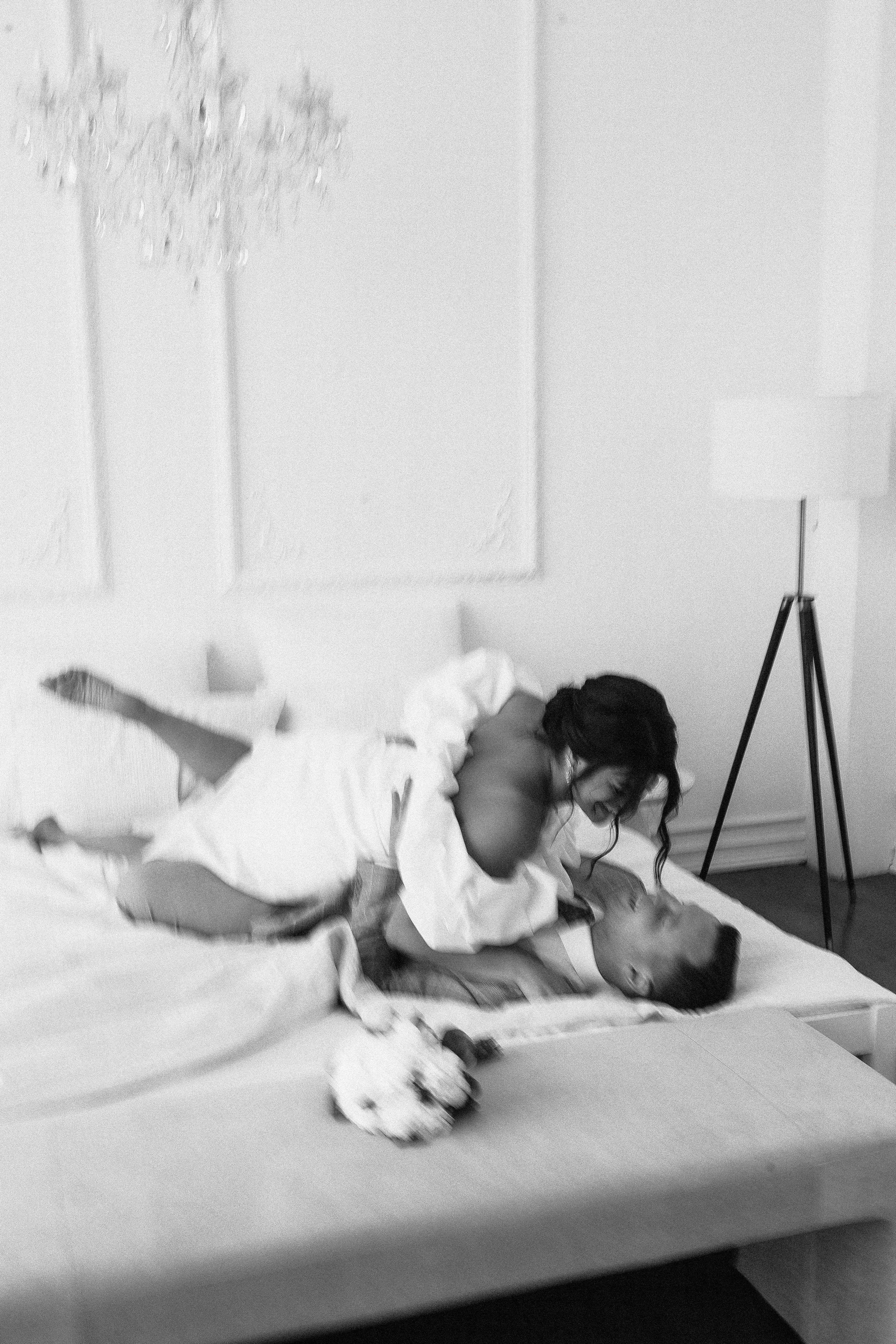 Данил & Александра. Фотограф Юлия Герасимова Иркутск