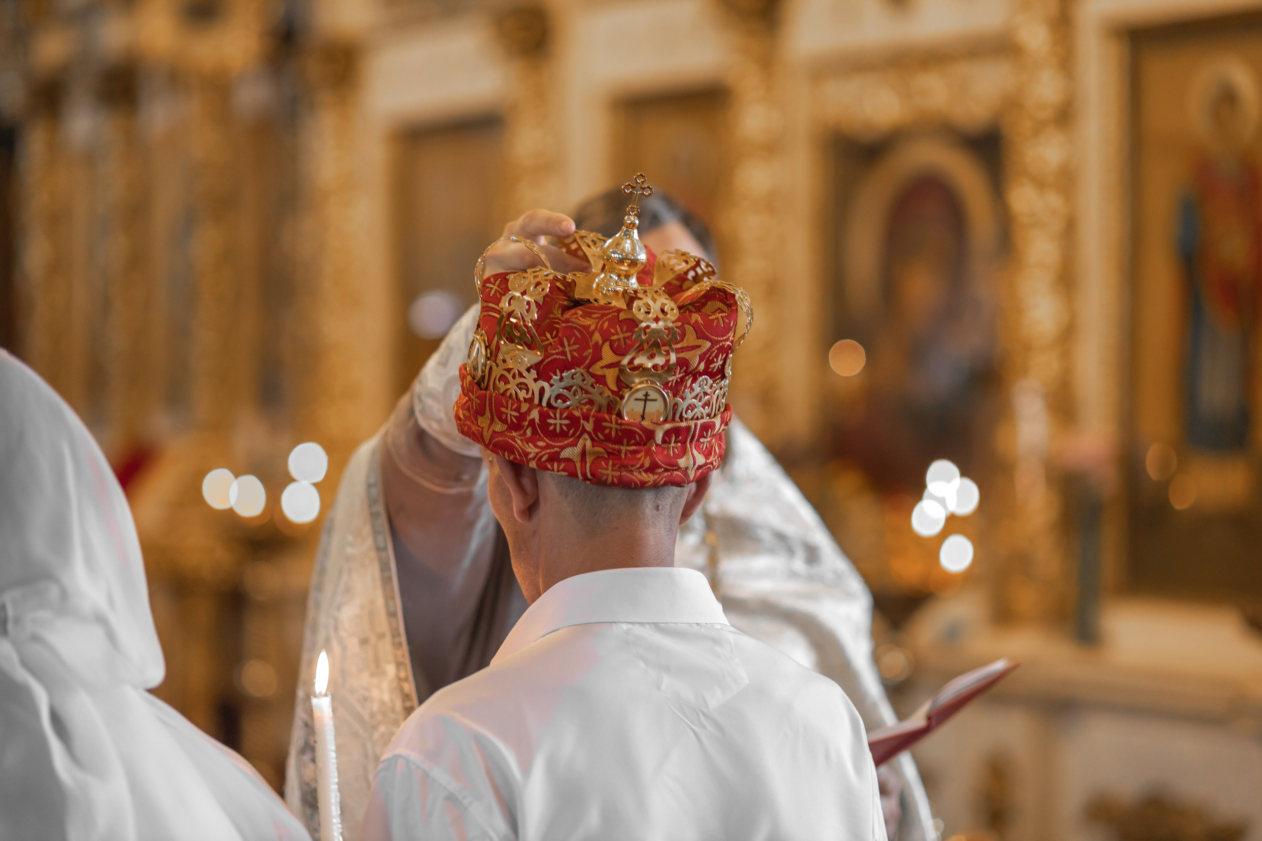 Венчание. Фотограф в Рязани — Кузнецов Михаил