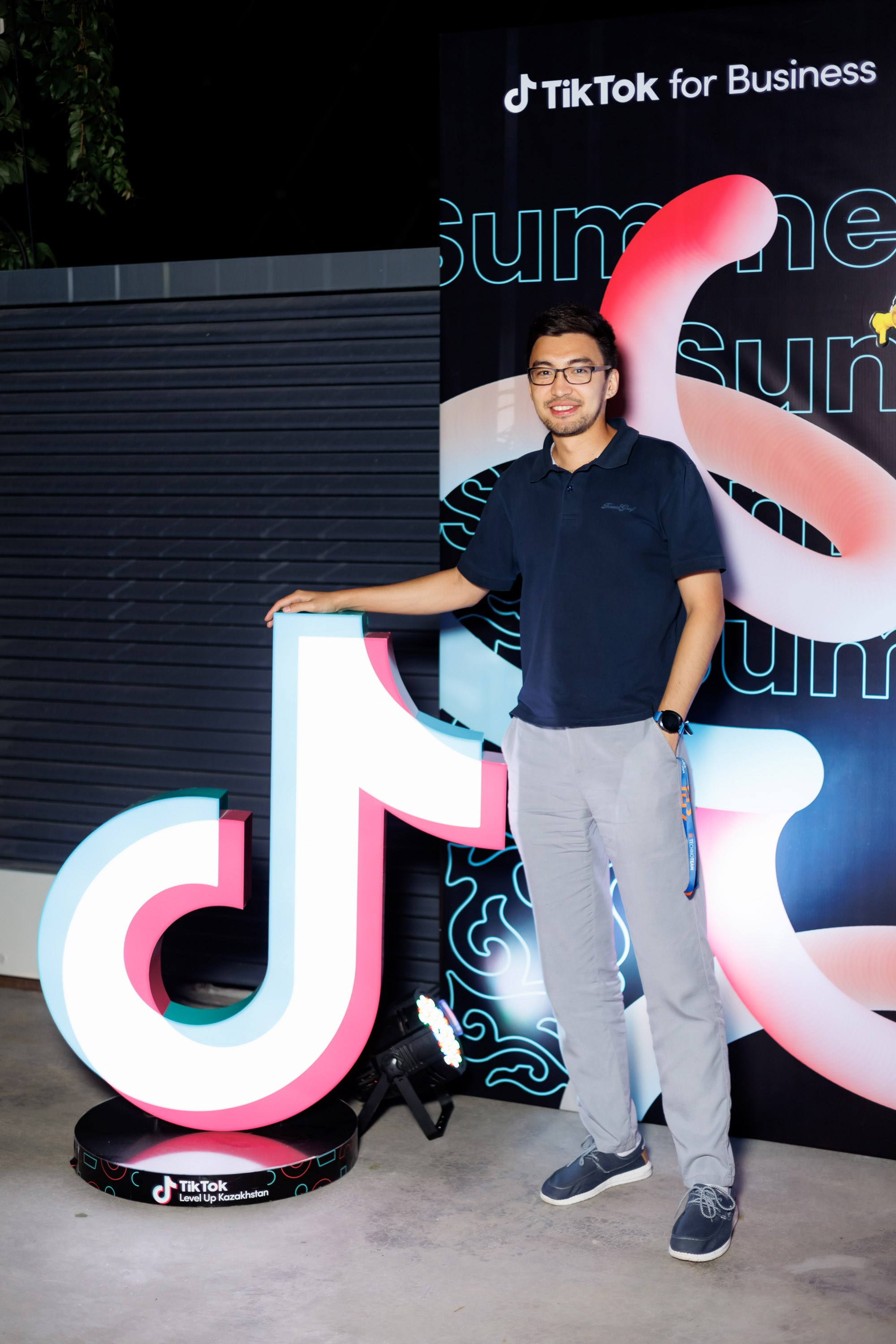 TikTok — Summer Talk Party. Салихов Марат, свадебный и репортажный фотограф в Казани