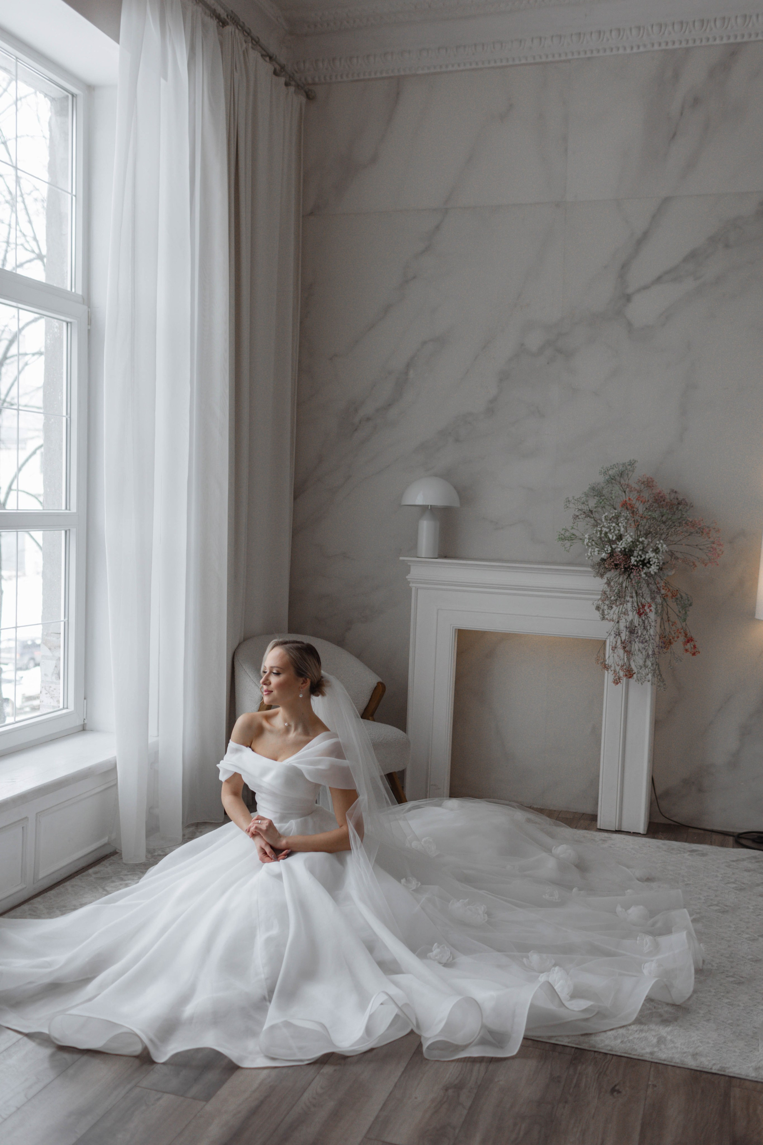 Алина. Свадебный фотограф Воронеж Мария Мардасова