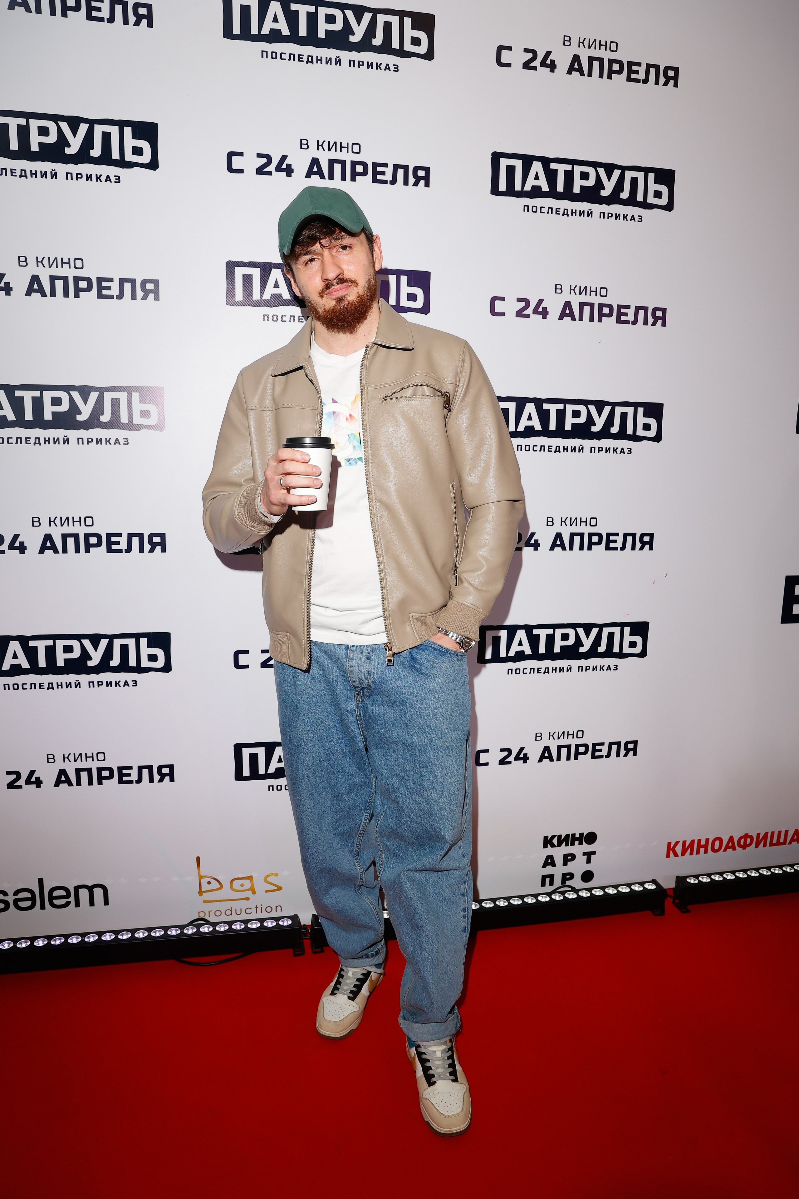 ПАТРУЛЬ: ПОСЛЕДНИЙ ПРИКАЗ | КИНОТЕАТР ОКТЯБРЬ НА НОВОМ АРБАТЕ | КИНОБЮРО. Nikolskayasecular