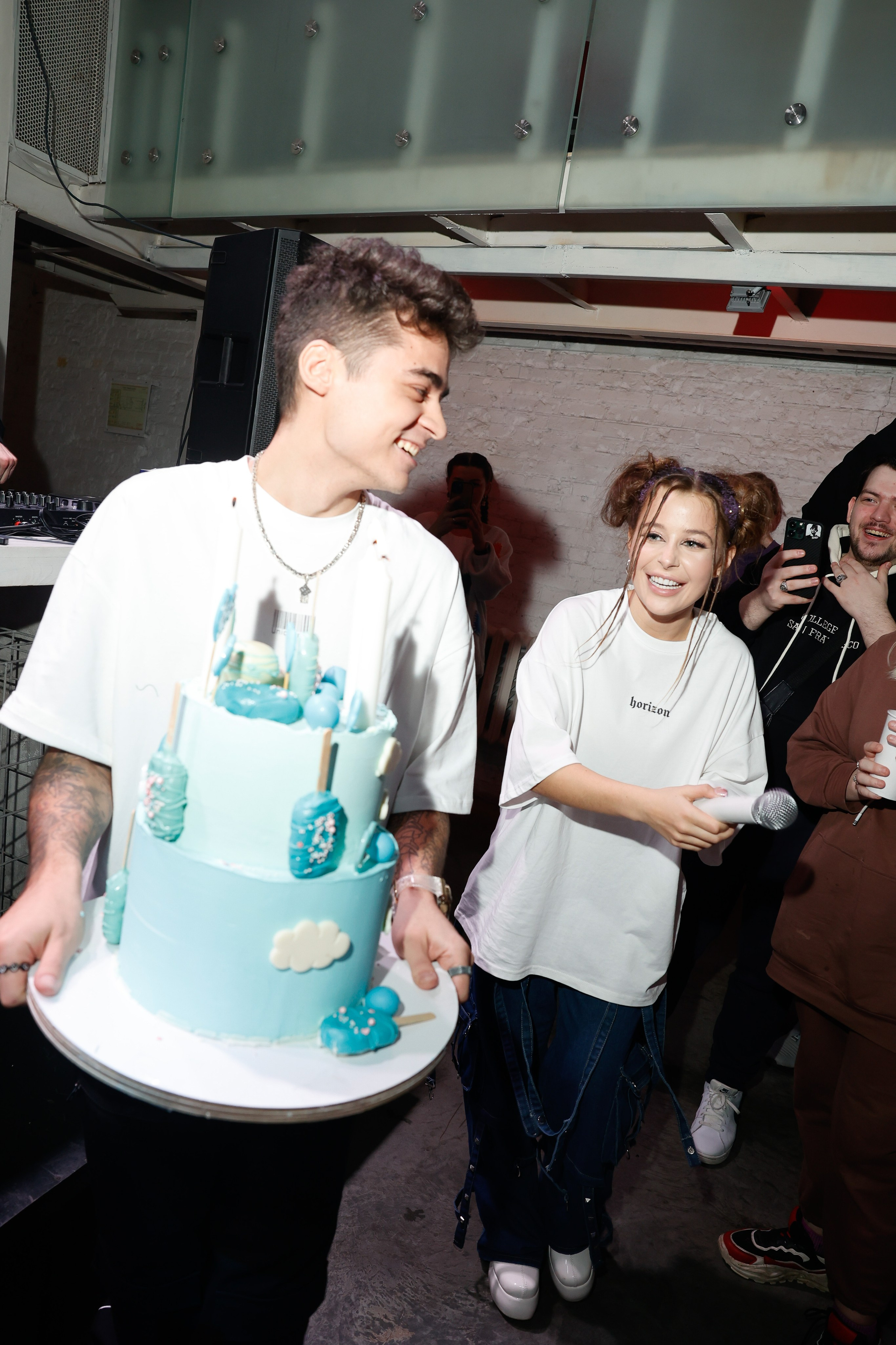 ALLI & ЭМИЛЬ. Nikolskayasecular