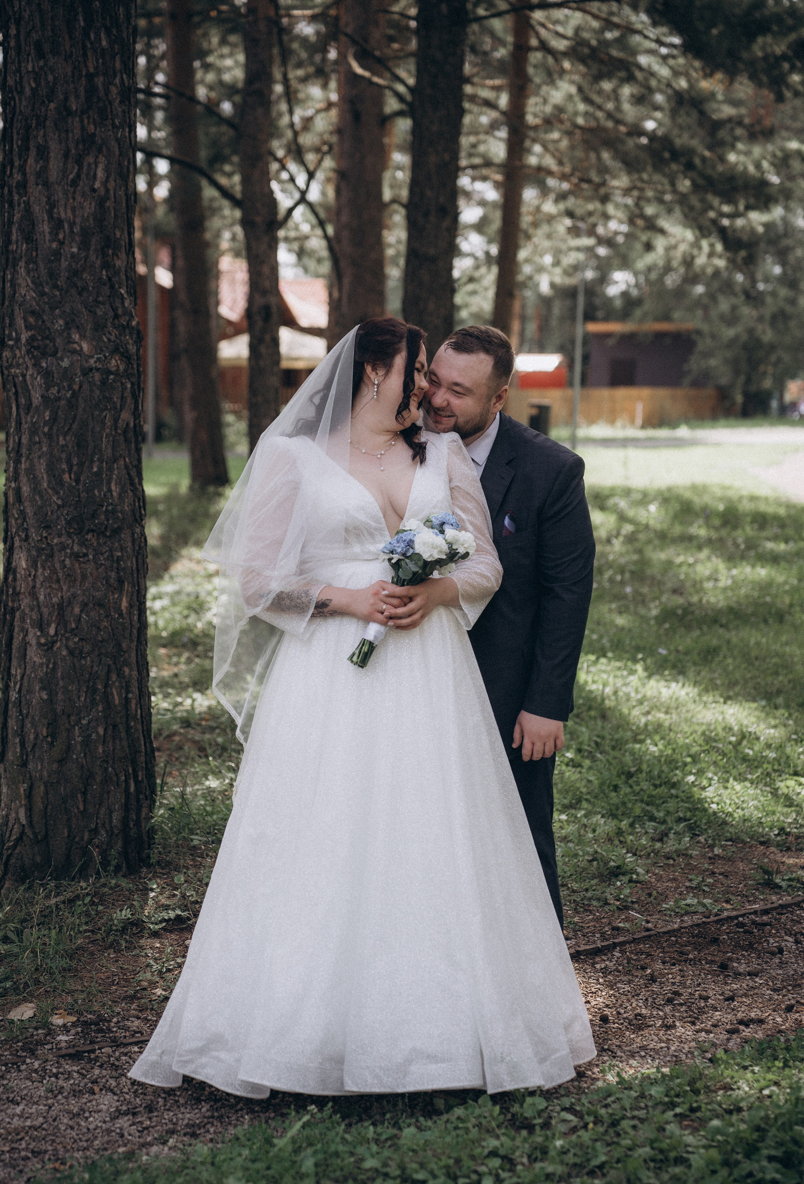 Оля и Кирил Анонс. Фотограф Белебей Абзалетдинов Артур