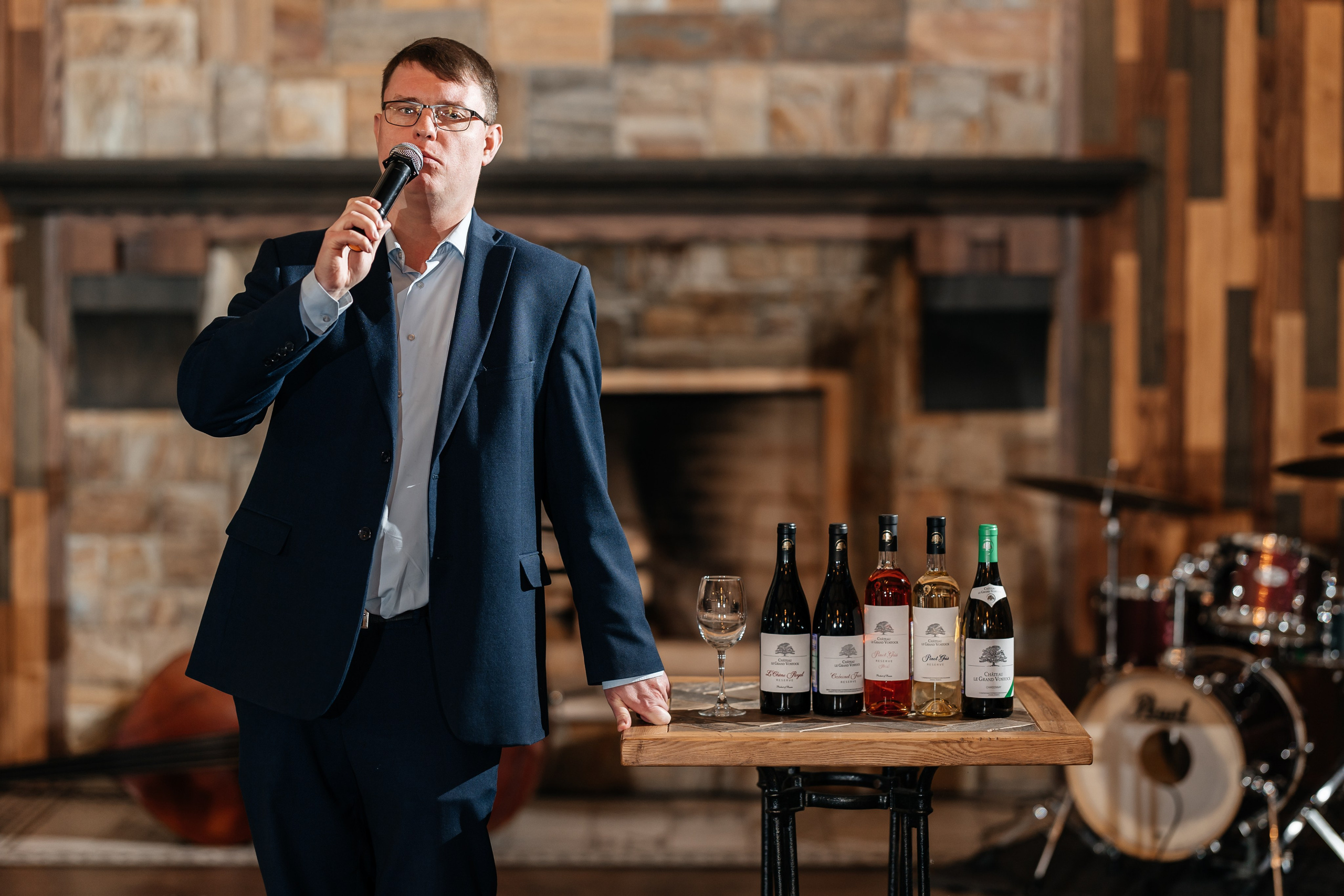 Винная церемония. Самый свадебный фотограф