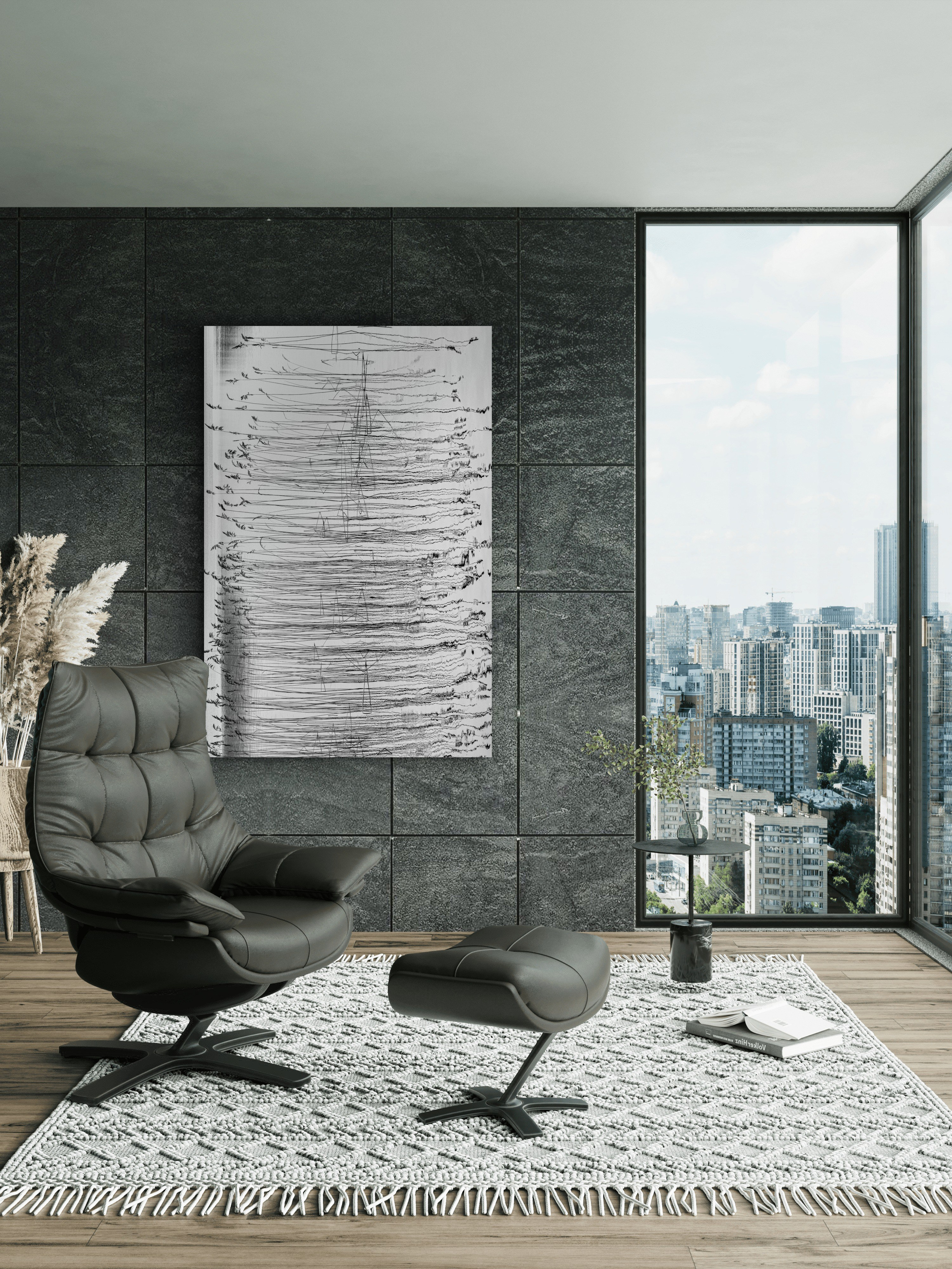 Interiors. Dimitri Bakhtadze photographer