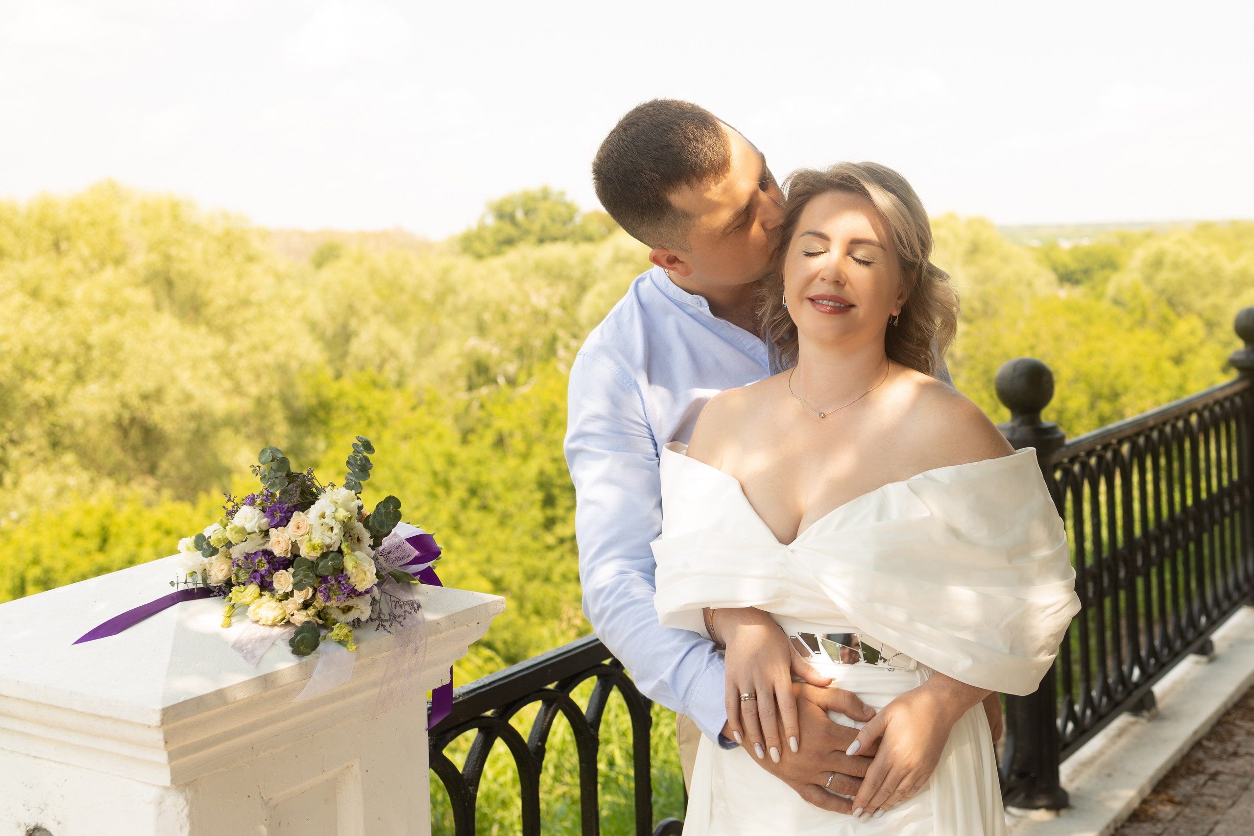 Анастасия и Евгений. Семейный фотограф в Рязани и Рязанской области