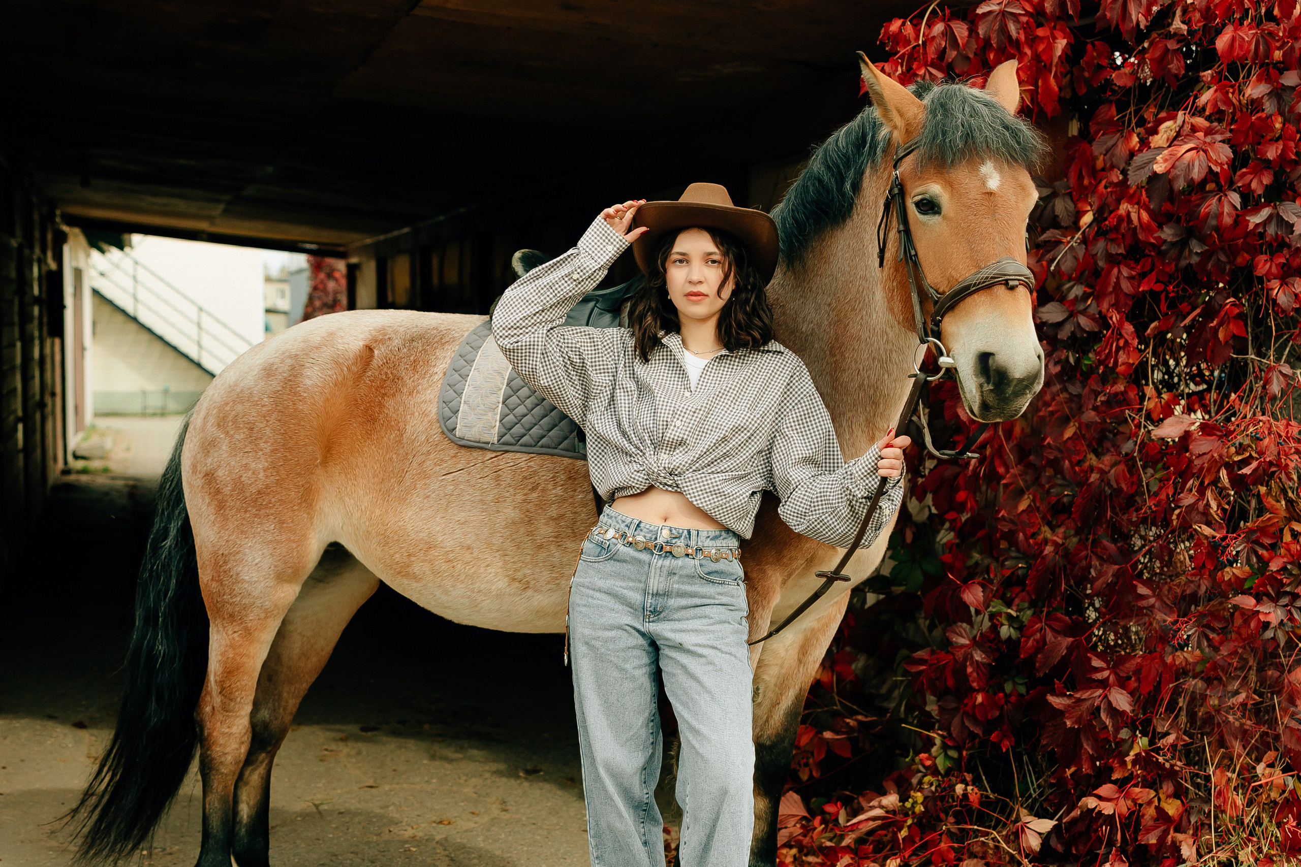 Татьяна и Плюша. Семейный фотограф в Рязани и Рязанской области