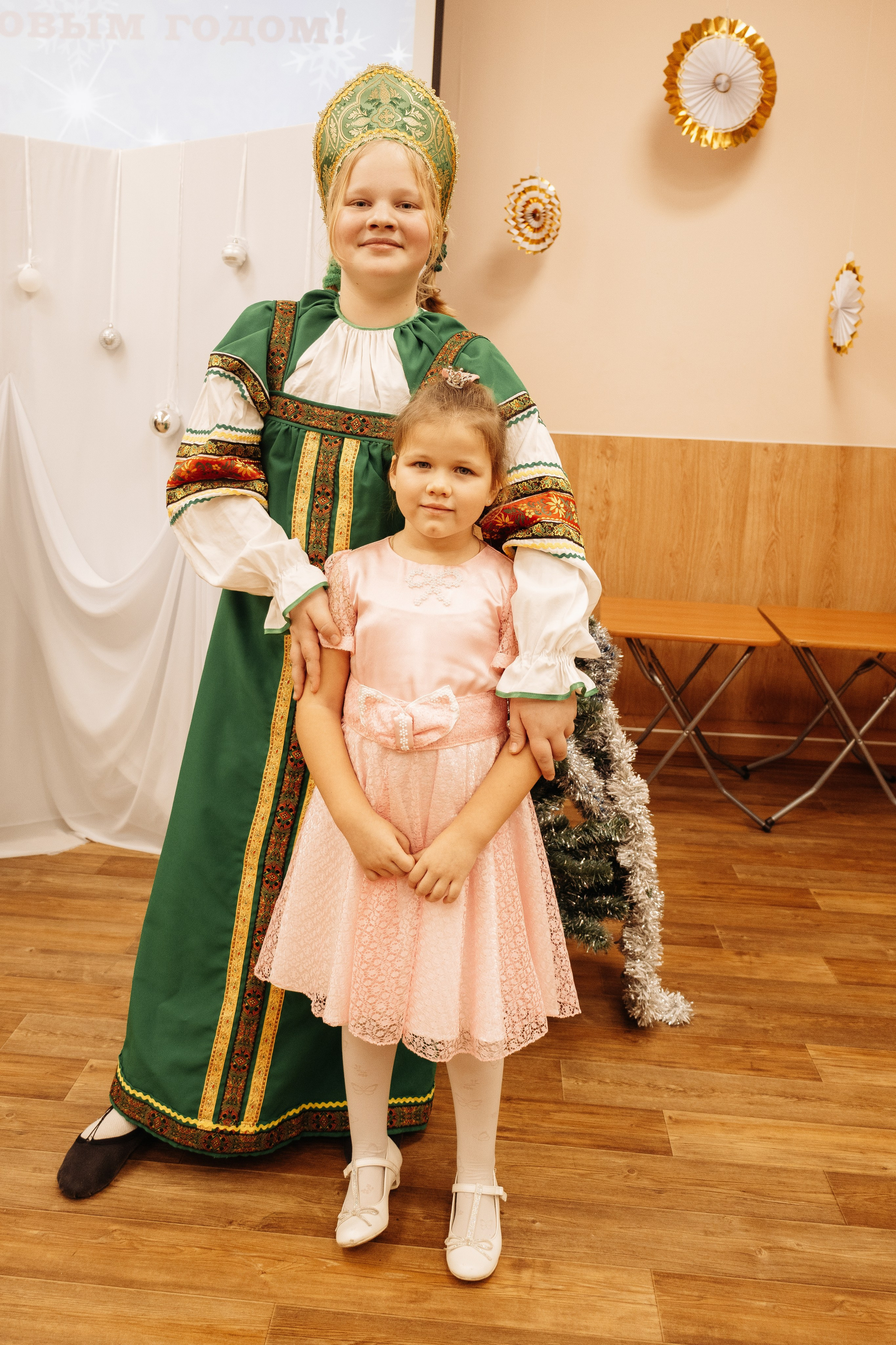 Новогодние Елки 2024 в ДЦ «Феникс». Семейный фотограф в Рязани и Рязанской области