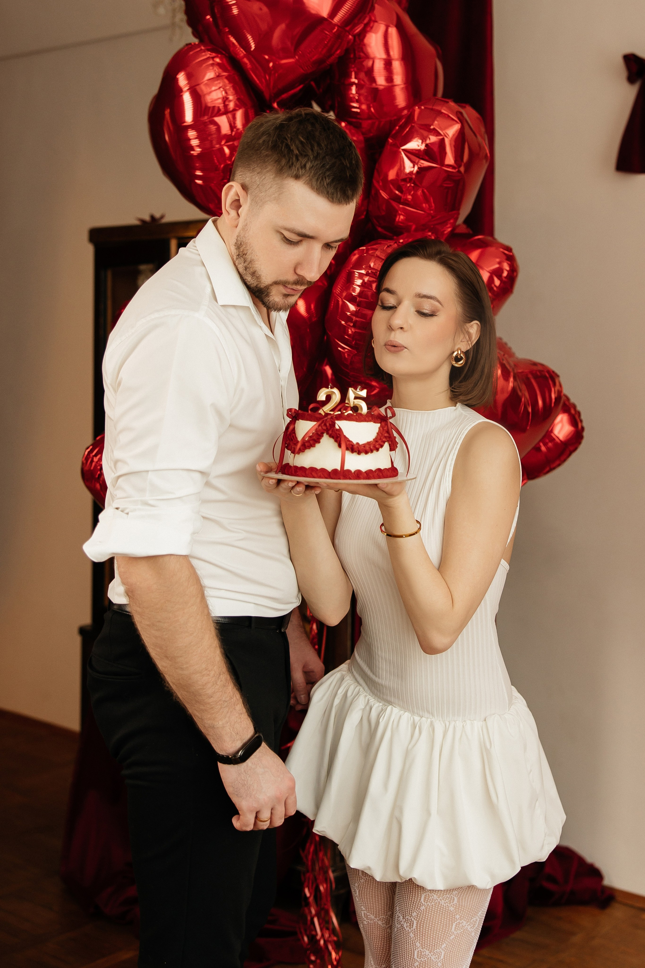 Любовная история в студии Рязани