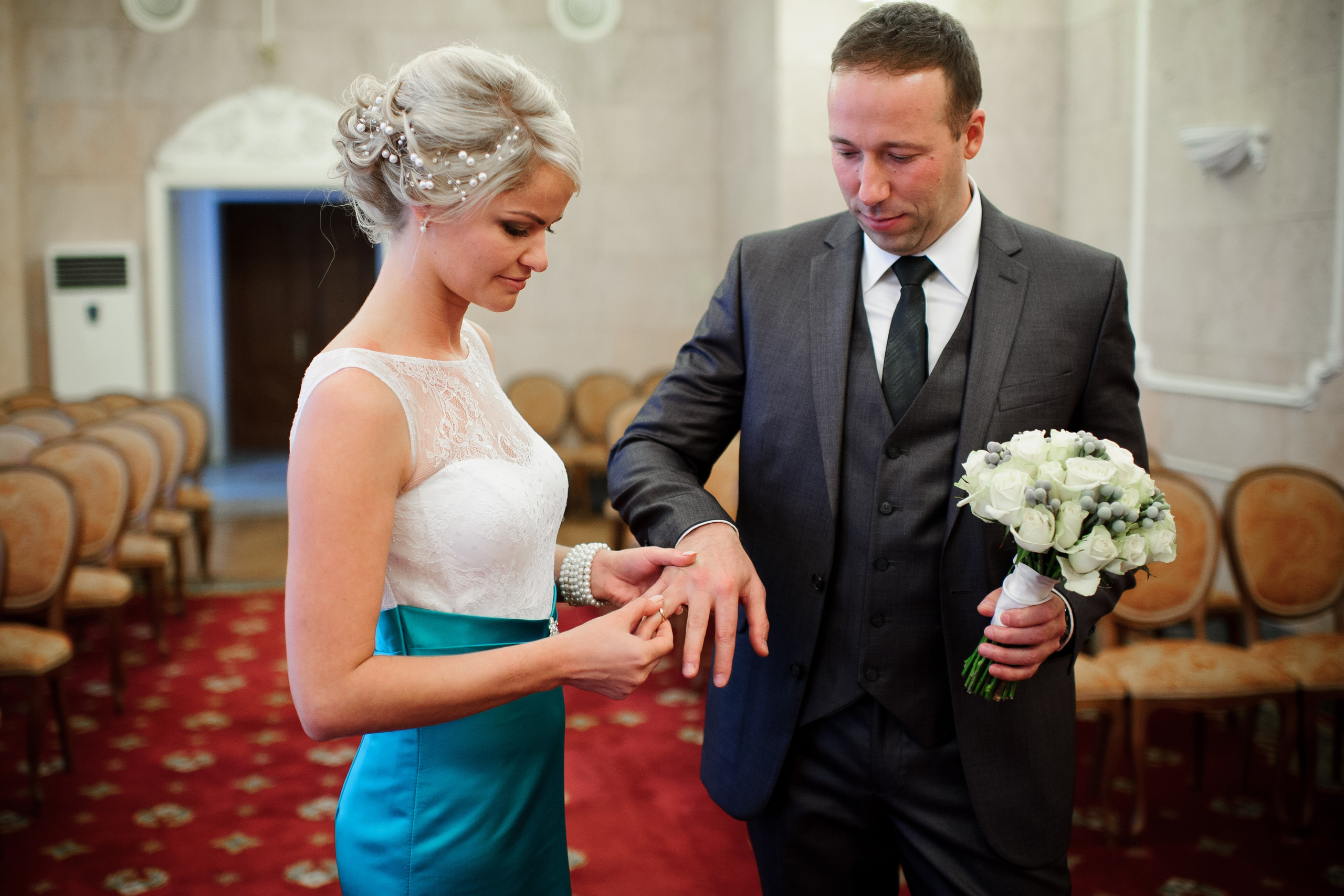 Михаил и Оксана. Свадебный и семейный фотограф в Санкт-Петербурге Анатолий Шишкин