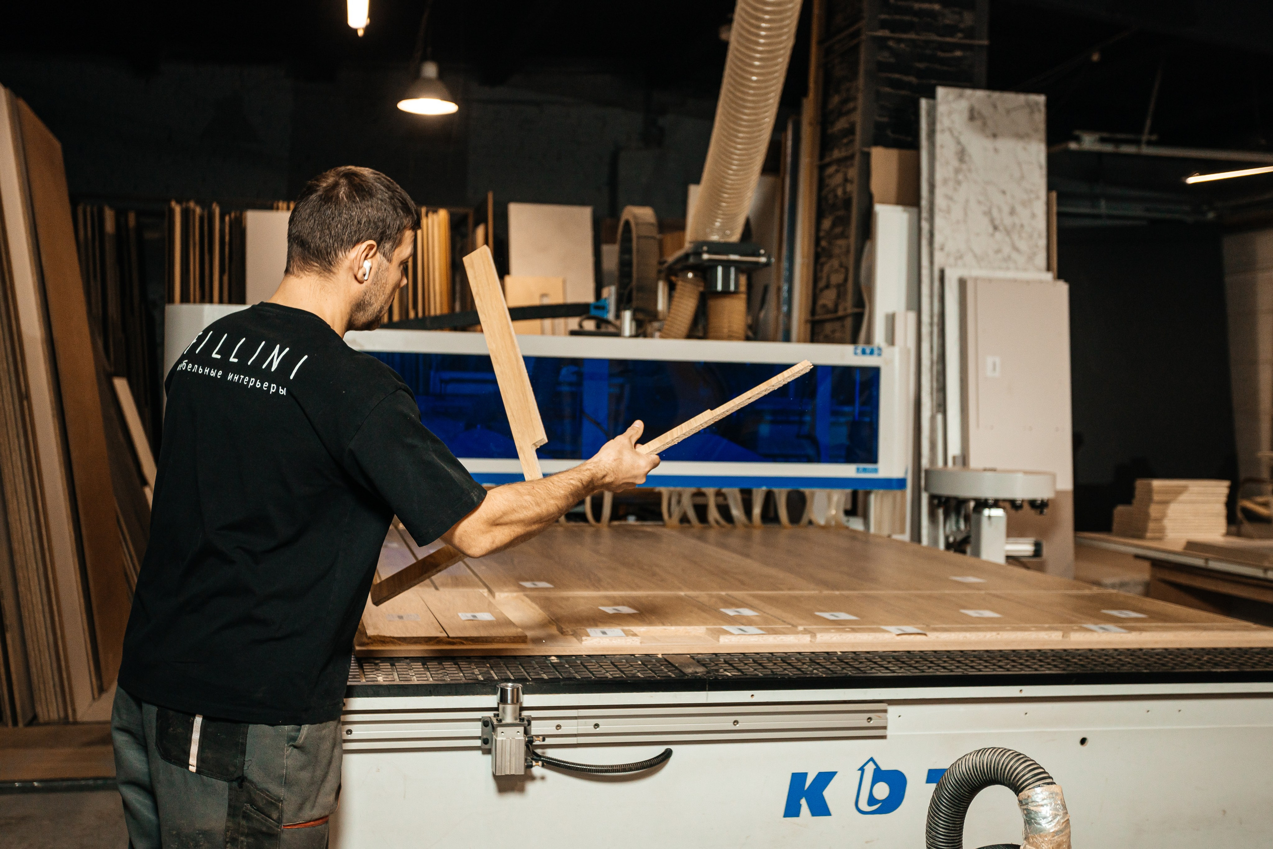 Производство. Мебель на заказ