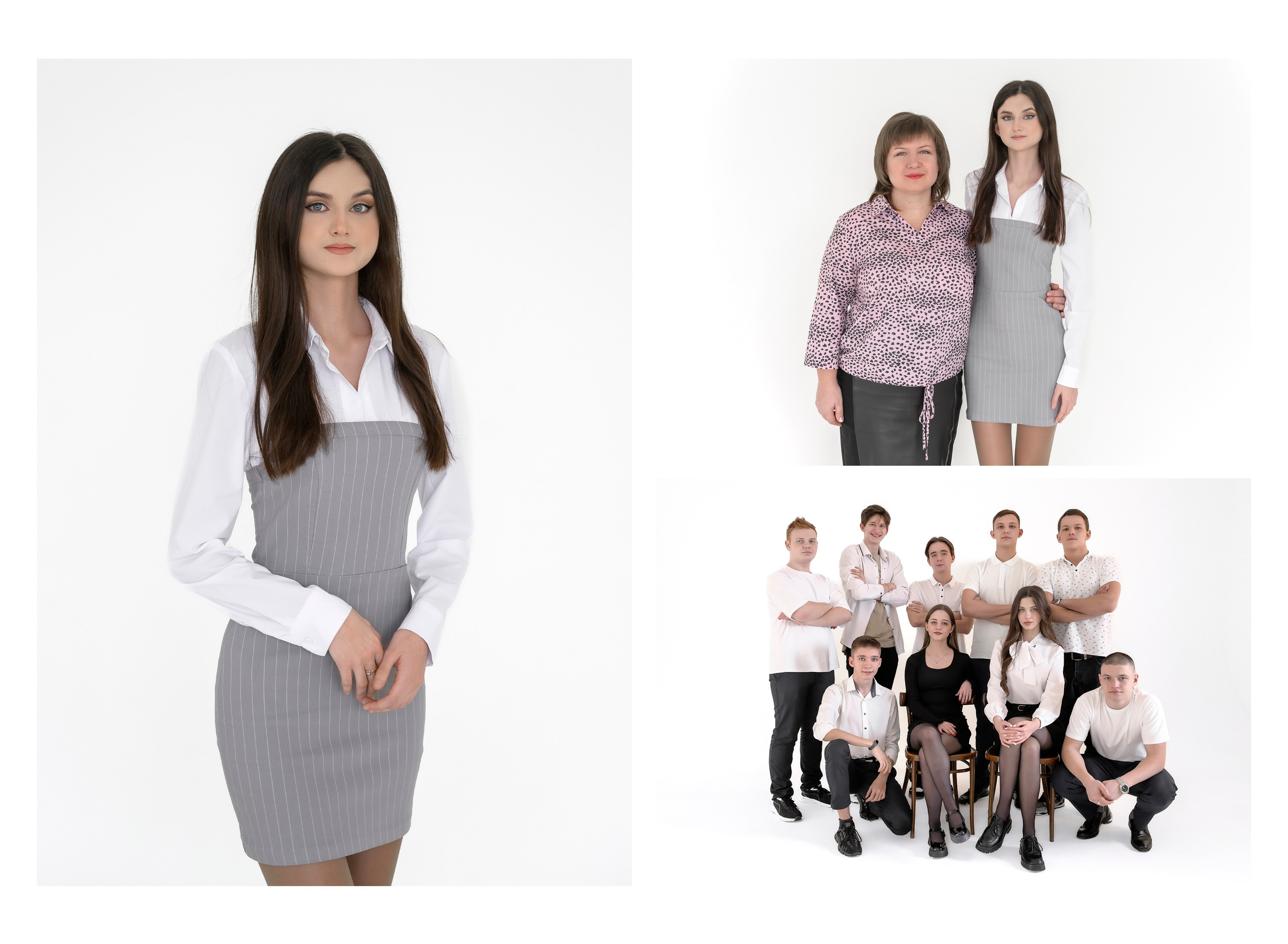 Выпускной альбом 11 класс | Фотокнига на последний звонок