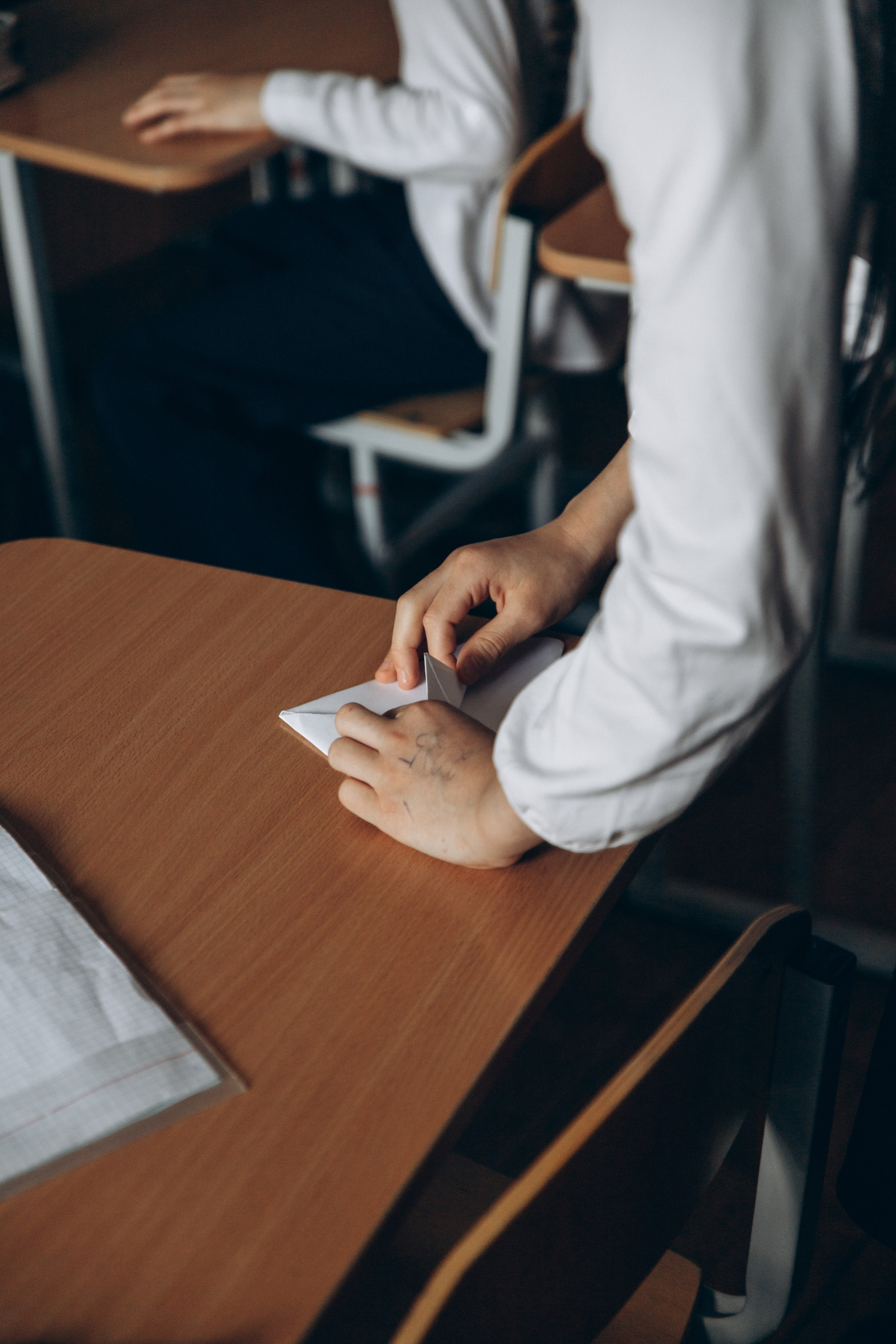 Школьные фотографии могут быть такими. Репортажный и детский фотограф в Минске