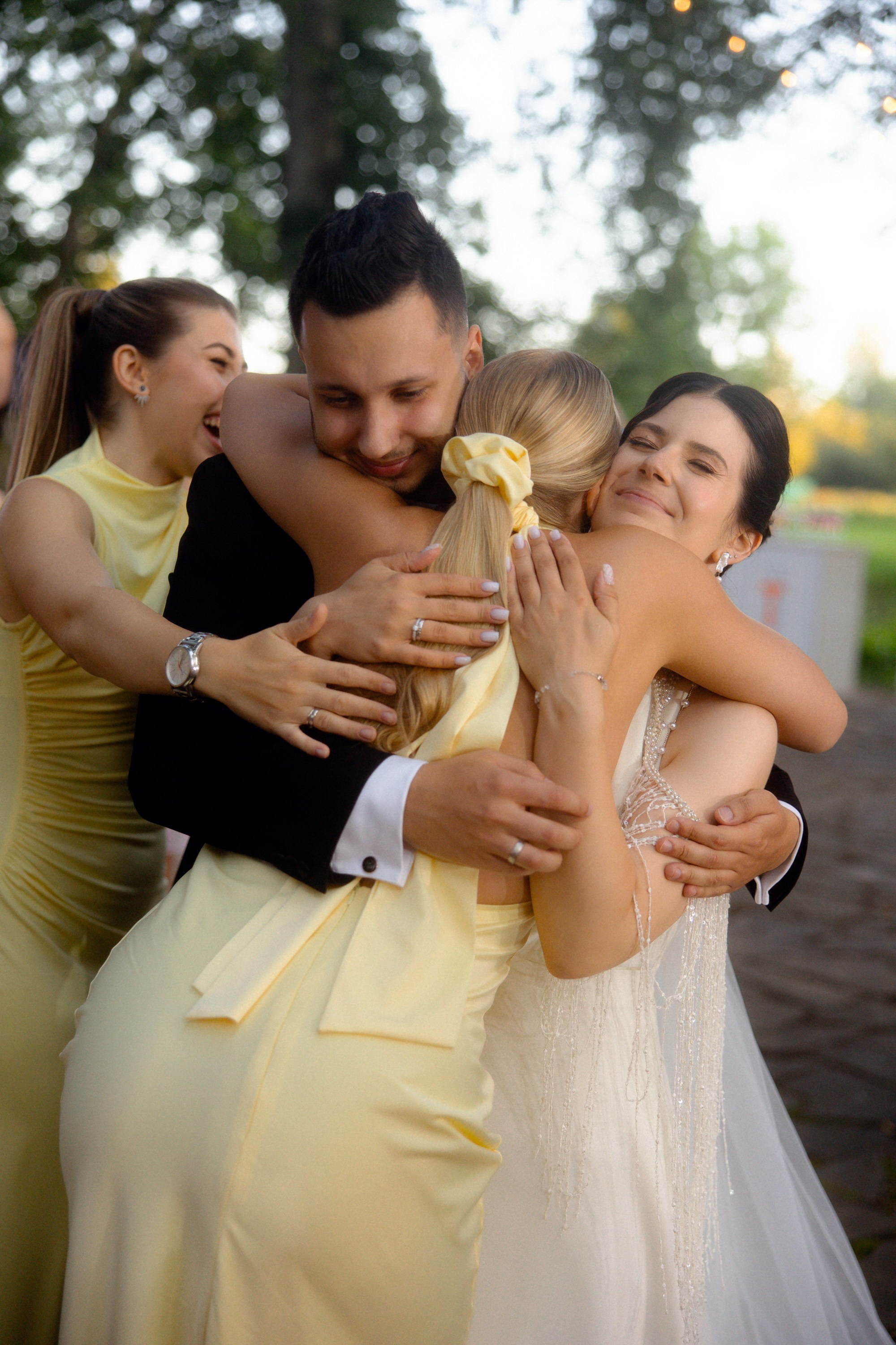 Daniil & Polina Wedding. Антон Прокопенков Свадебный Фотограф +7(916) 013-35-12