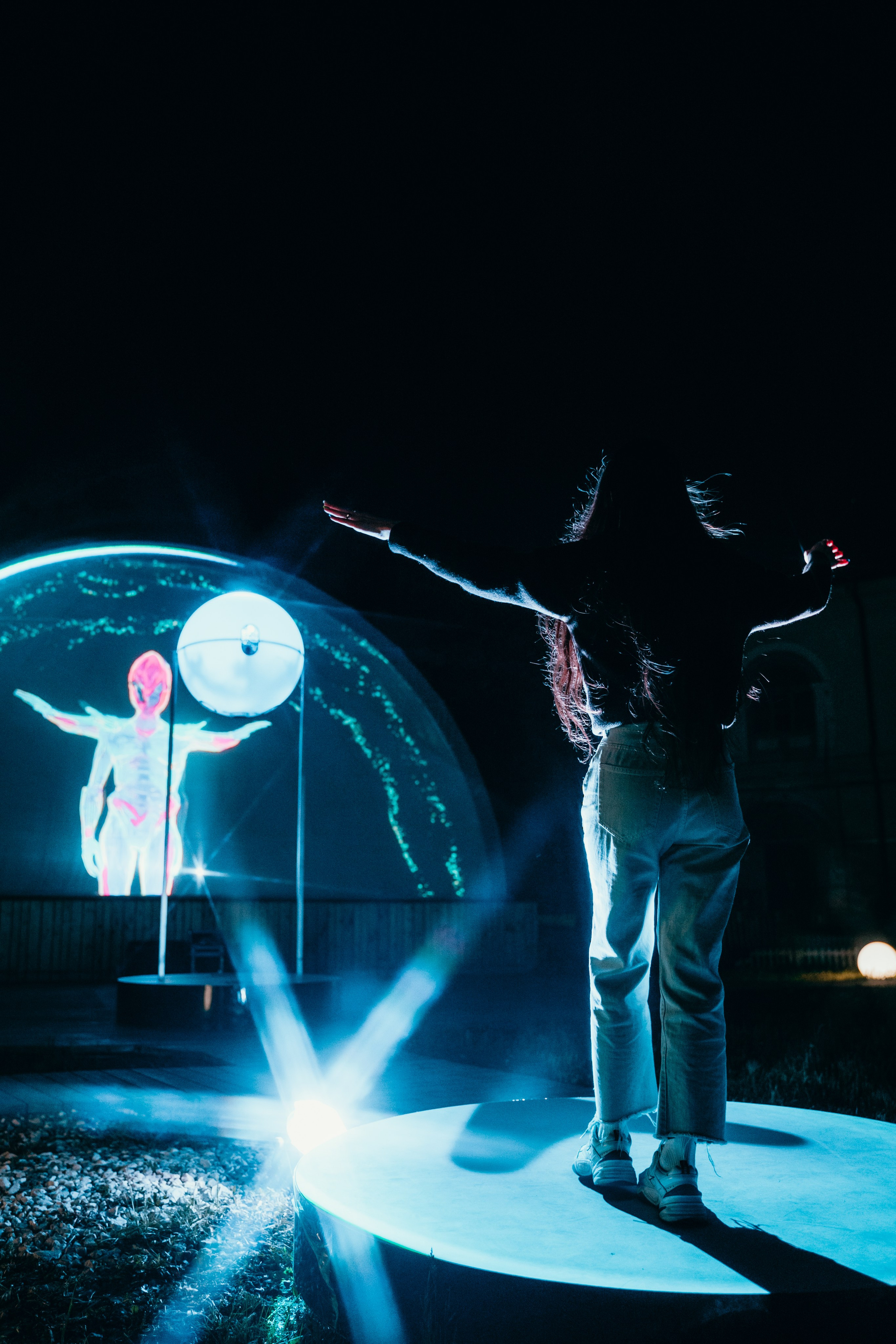 NUR 2024. Главная