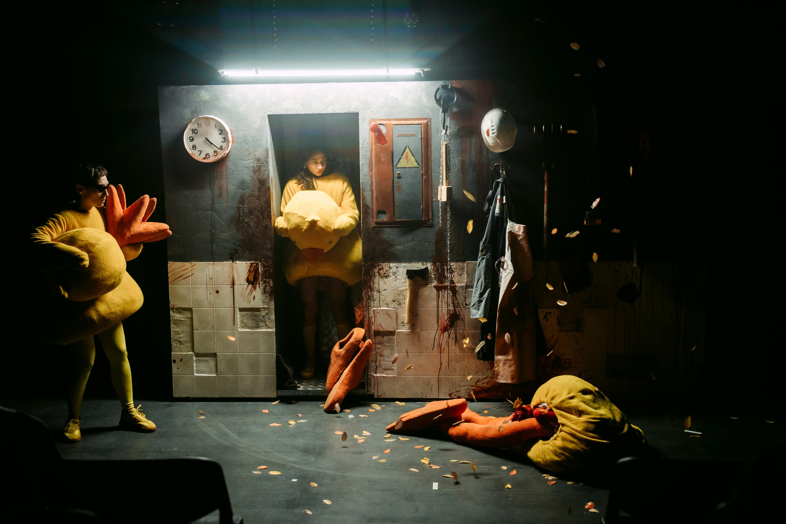 Затворник и Шестипалый. Главная