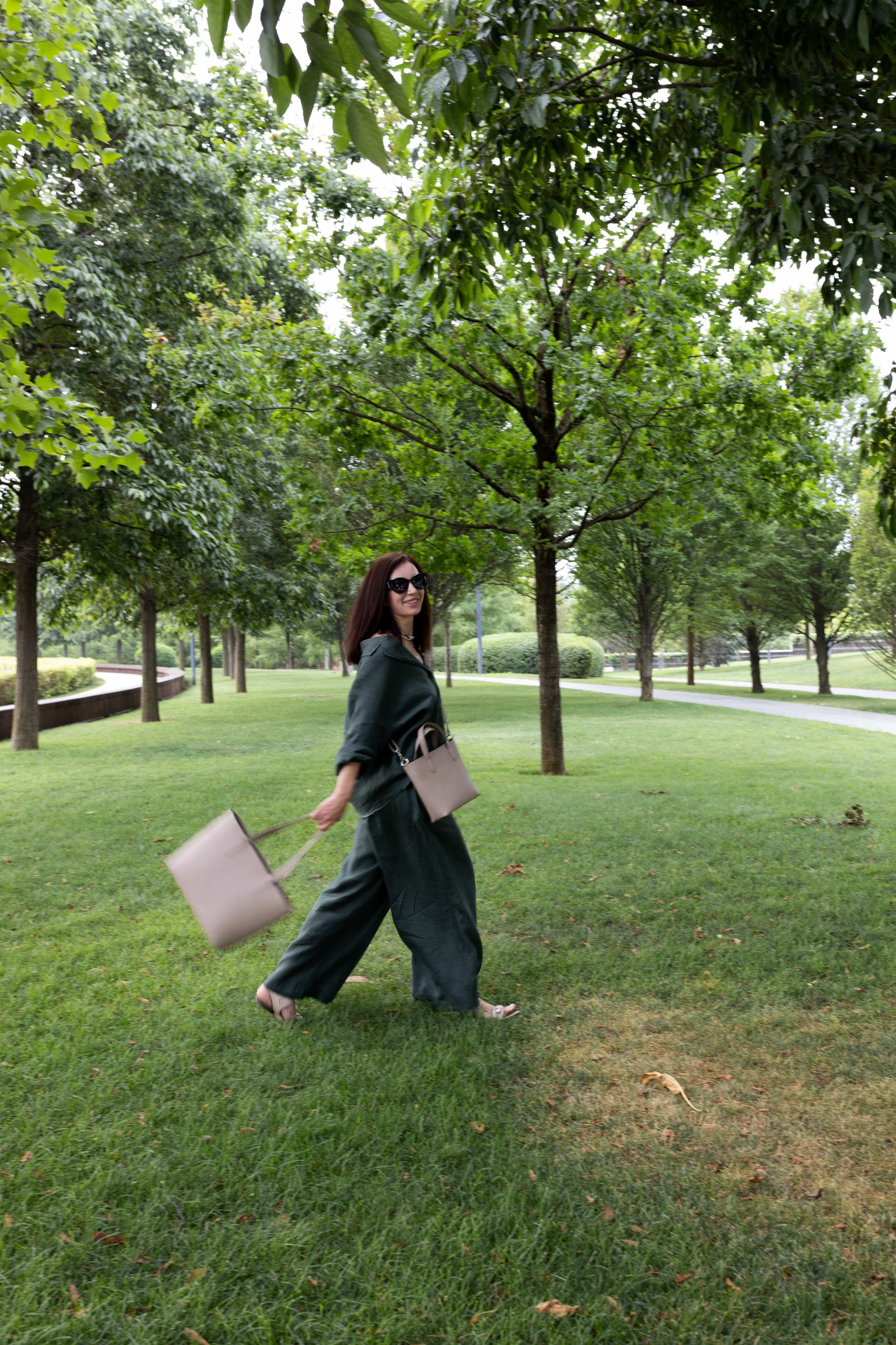 Съёмка для бренда сумок. Фотограф Настя Галингер Краснодар