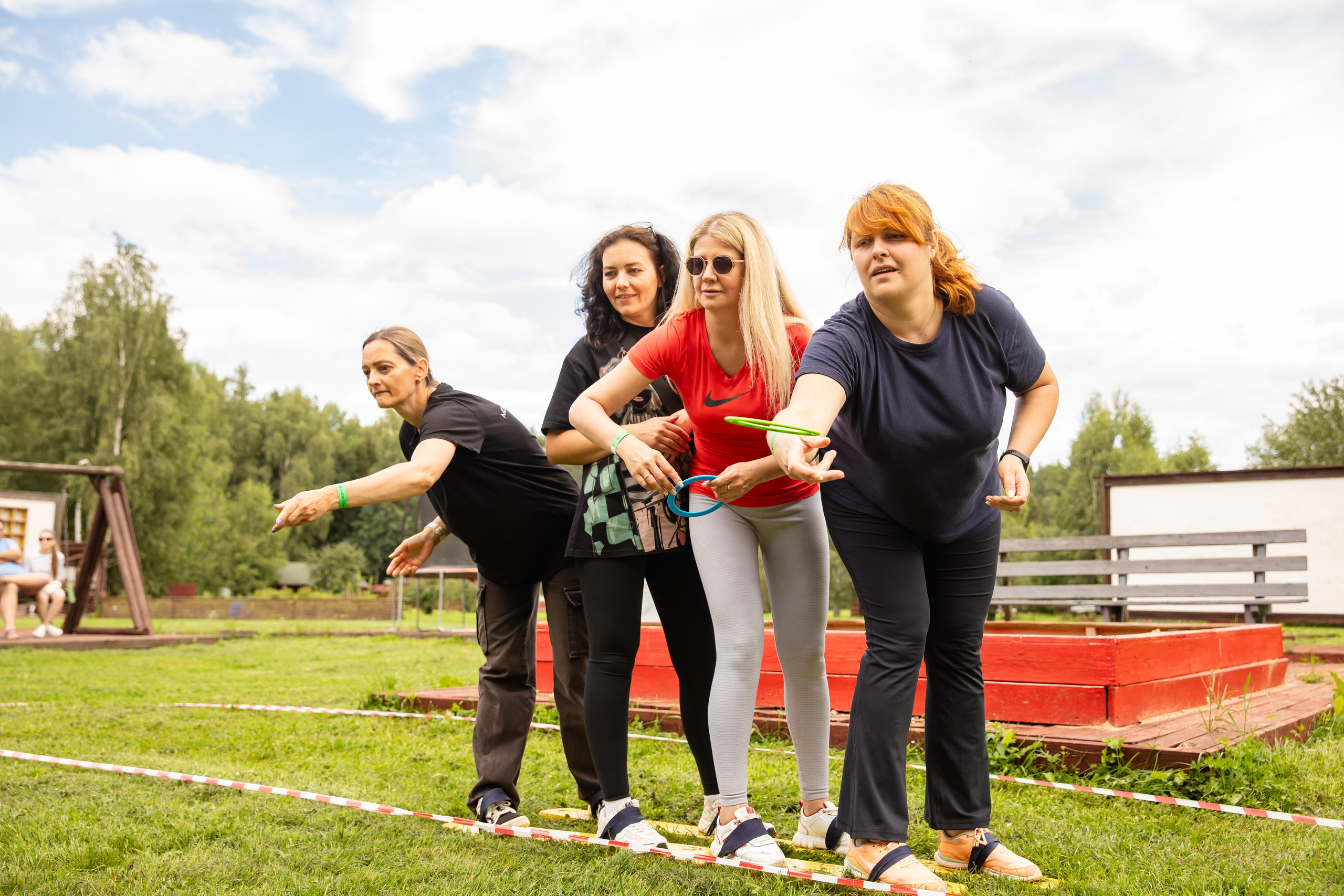 Летний корпоратив «Мостра-Групп». Репортажный фотограф Минск ❘ Костецкий Илья ❘ Беларусь