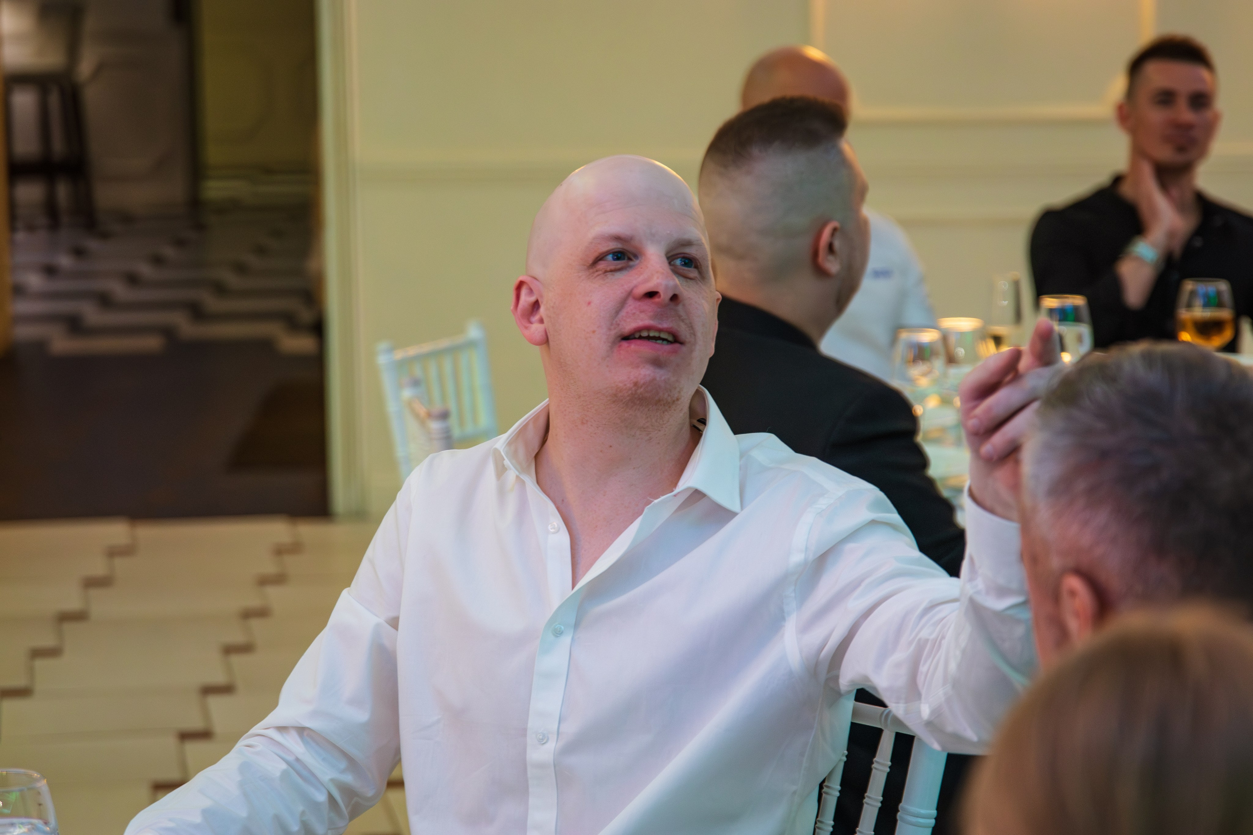 День Рожденья. Репортажный фотограф Минск ❘ Костецкий Илья ❘ Беларусь