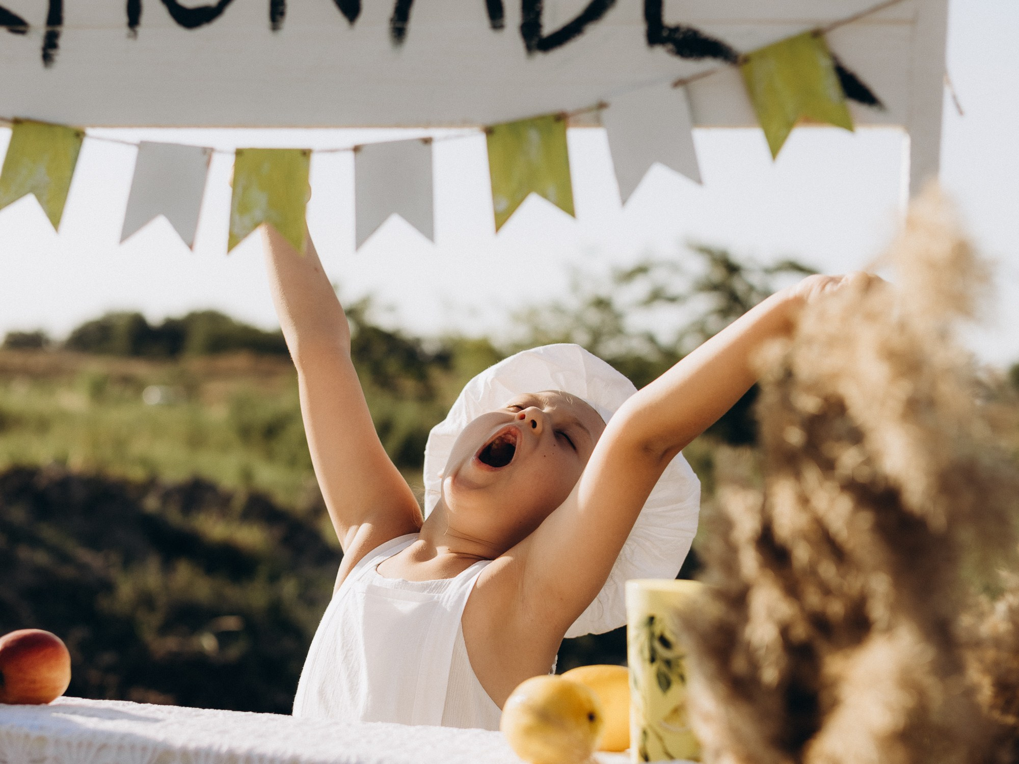 Фото день «Lemonade». Семейный фотограф в г. Нальчик|Прохладный
