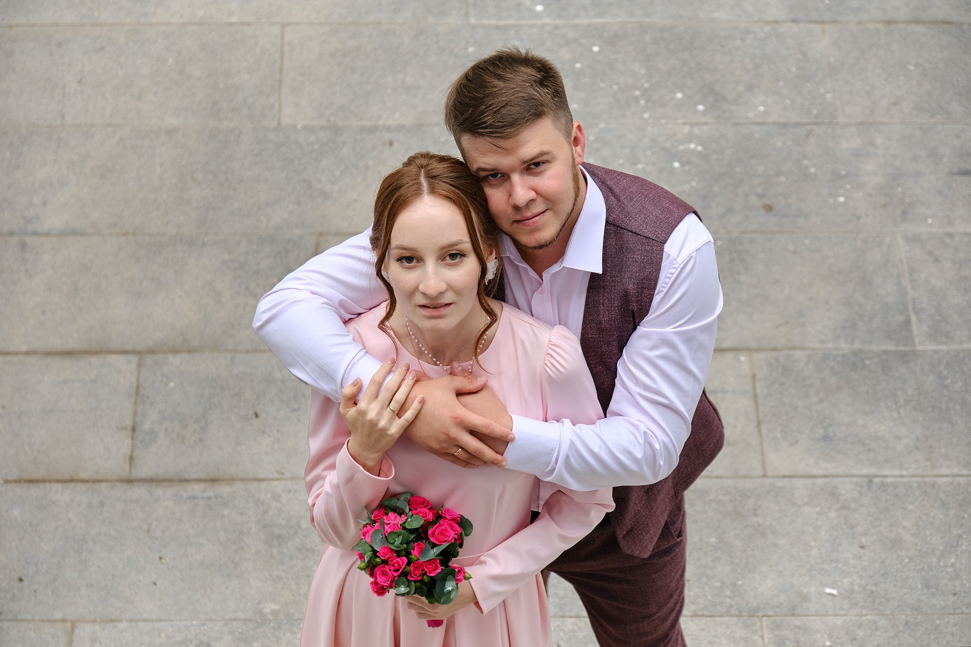 Чувственная свадебная фотосессия для Ильшата и Ирины