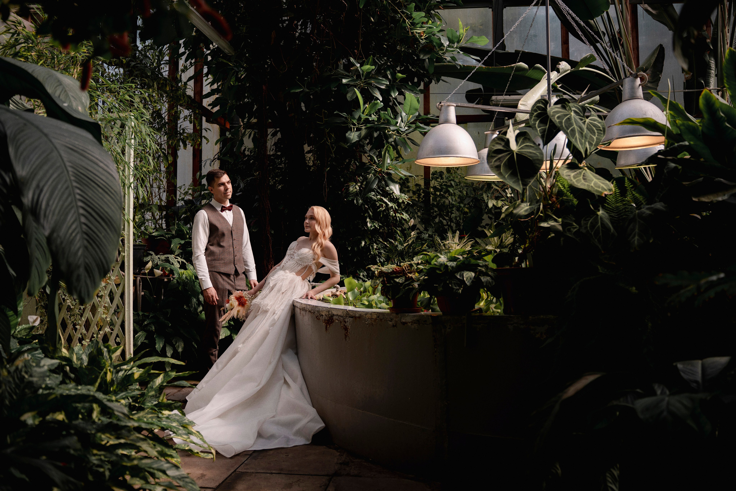 Андрей ♥ Анастасия. Свадебный фотограф Алексей Малышев в Екатеринбурге