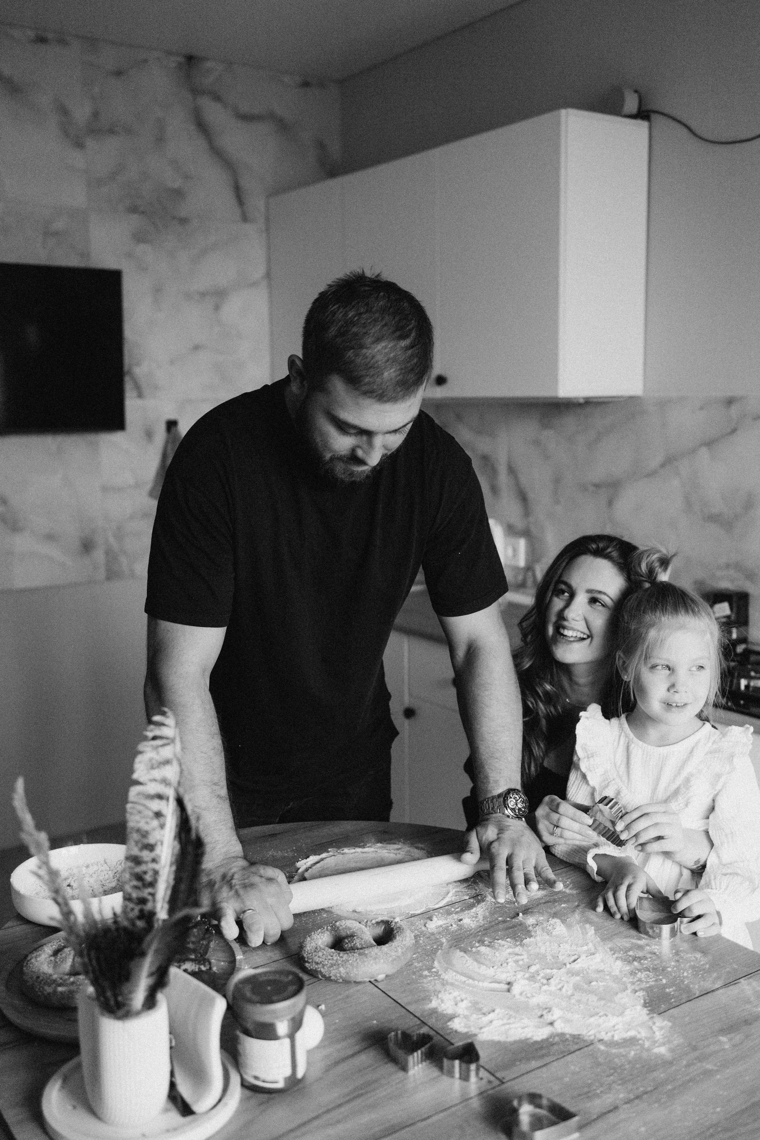 Вероника, Максим и Ева. Фотограф в Ставрополе Карабанова Юлия