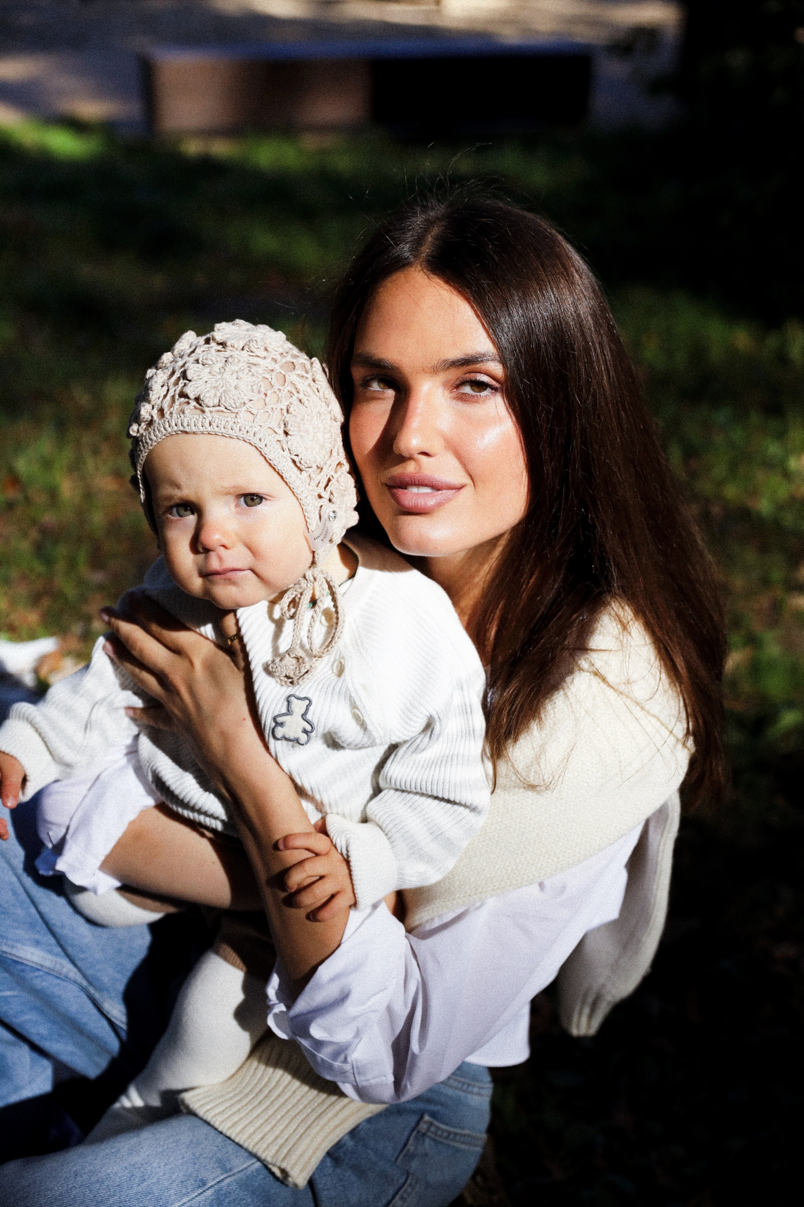 Прогулка в парке. Фотограф Нижний Новгород Юлия Болдырева