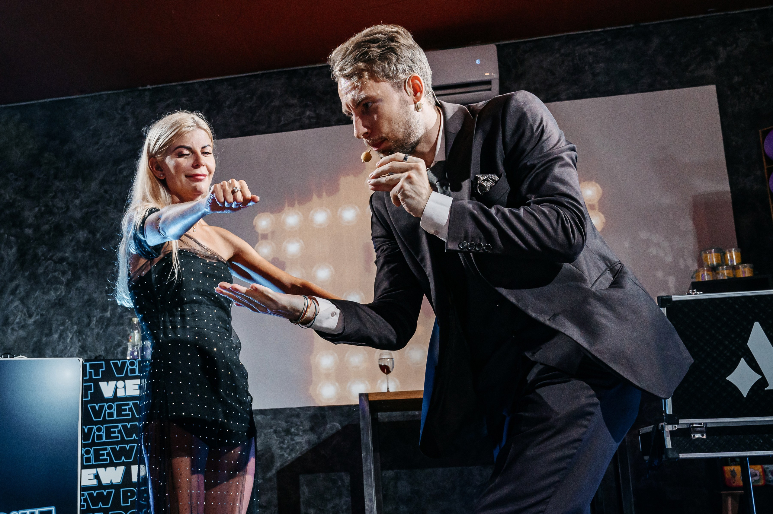 День Рождения Вика. Клоуны, конкурсы с животными, шикарный торт. Фотограф Владивосток. Игорь Кирсанов