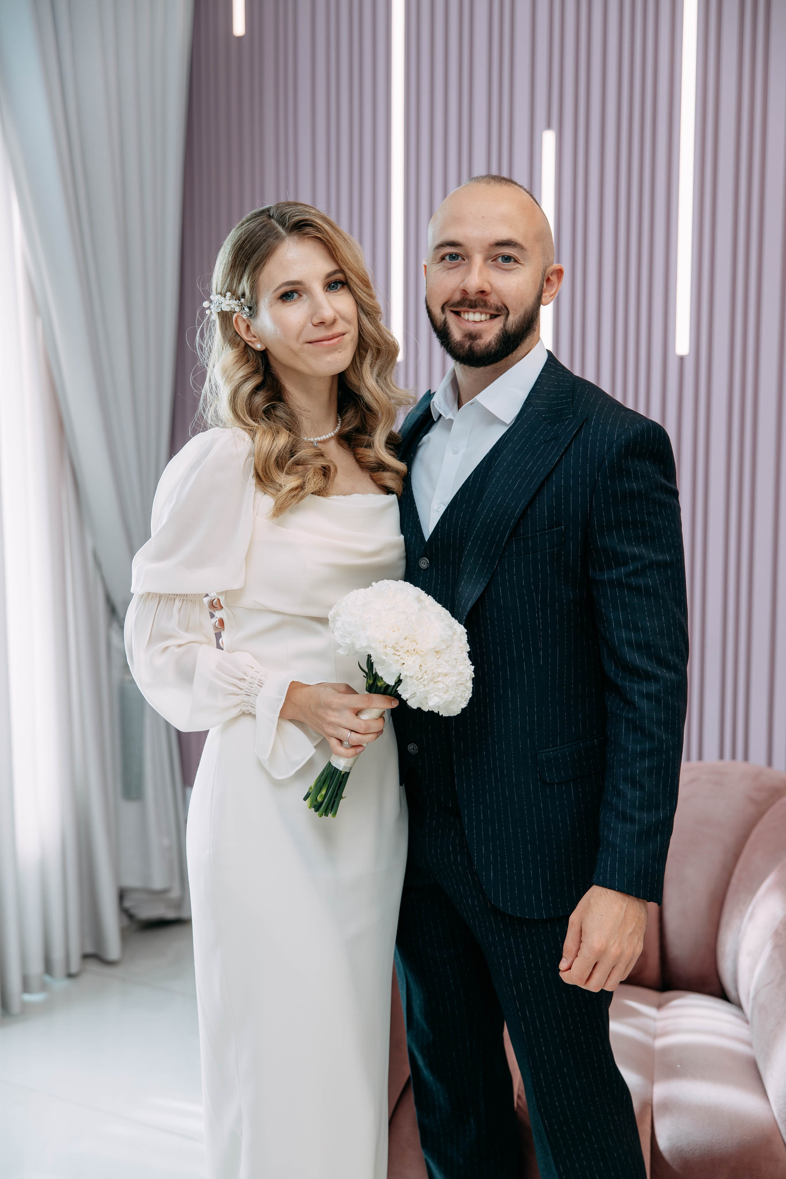 Кирилл и Яна. Фото и видео съемка. Андрей Ионов