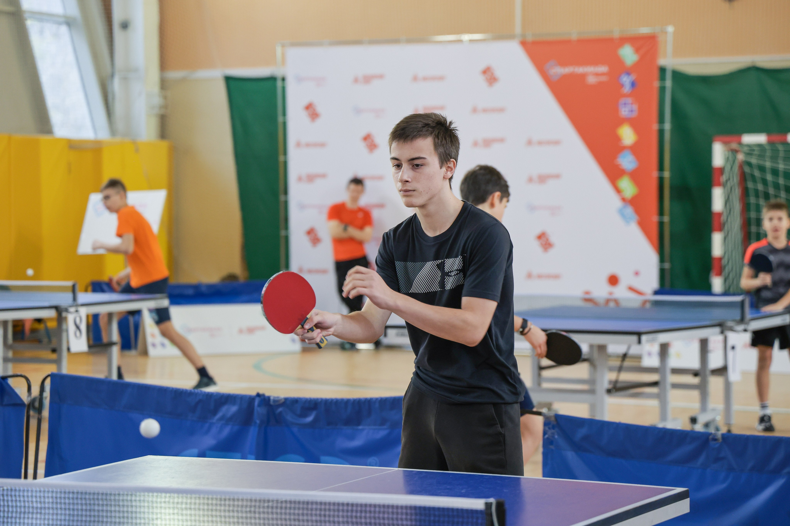 МОСГОРСПОРТ. Фотограф и видеограф — Москва