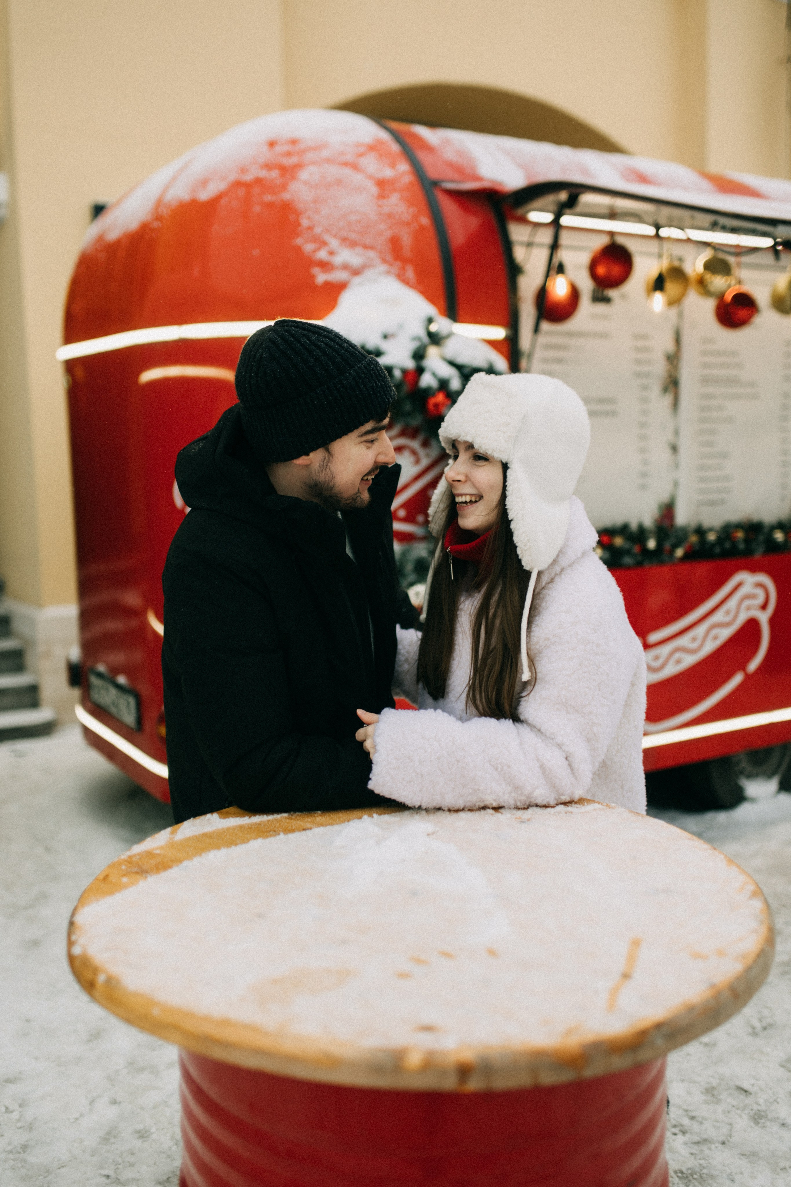 Владислава и Александр. Фотограф в Санкт-Петербурге