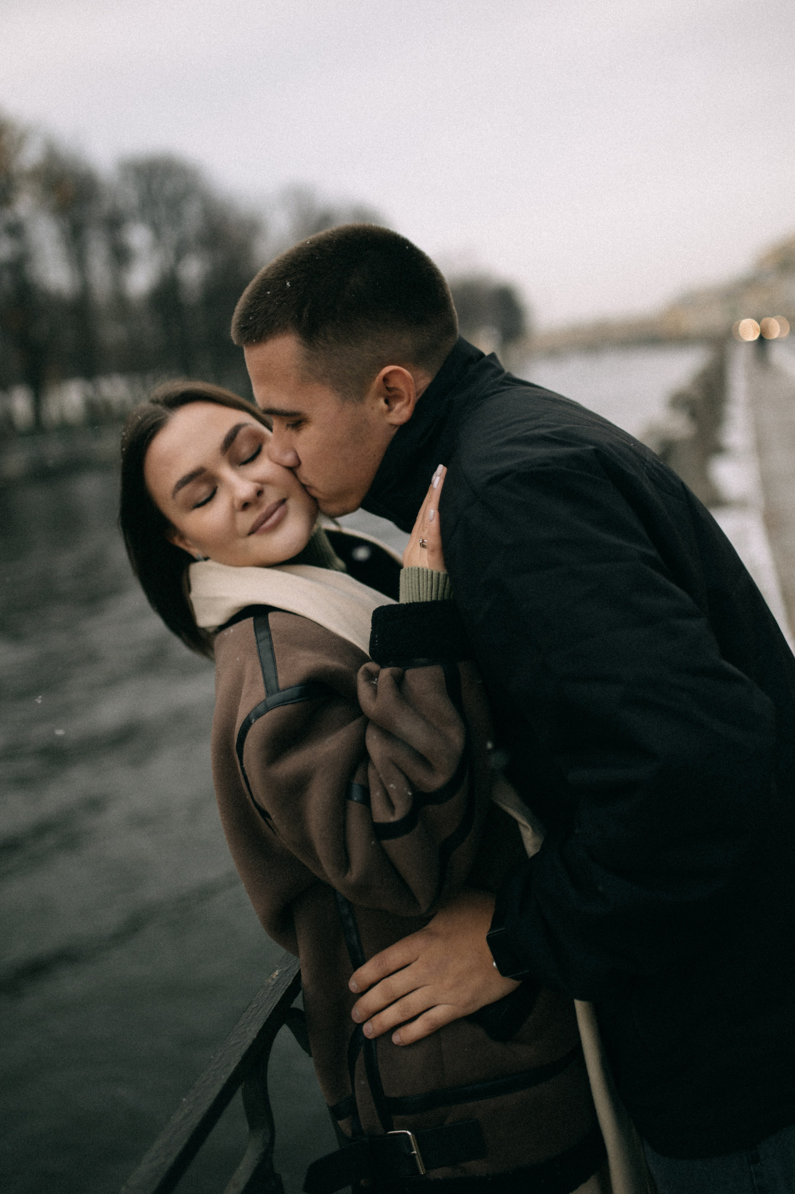 Дарья и Александр. Фотограф в Санкт-Петербурге