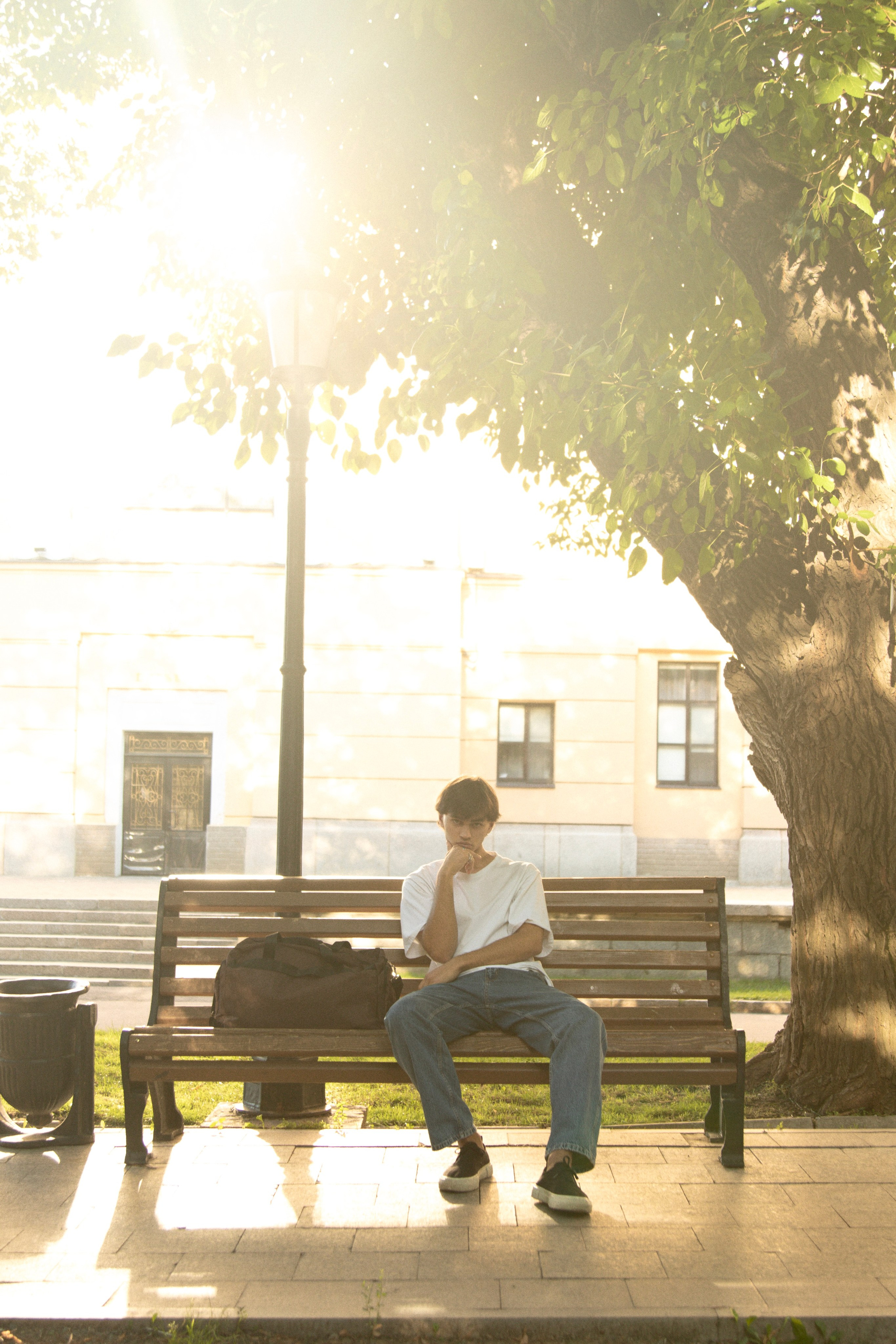 Model tests. Fashion, portrait, personal photographer. Almaty, KZ