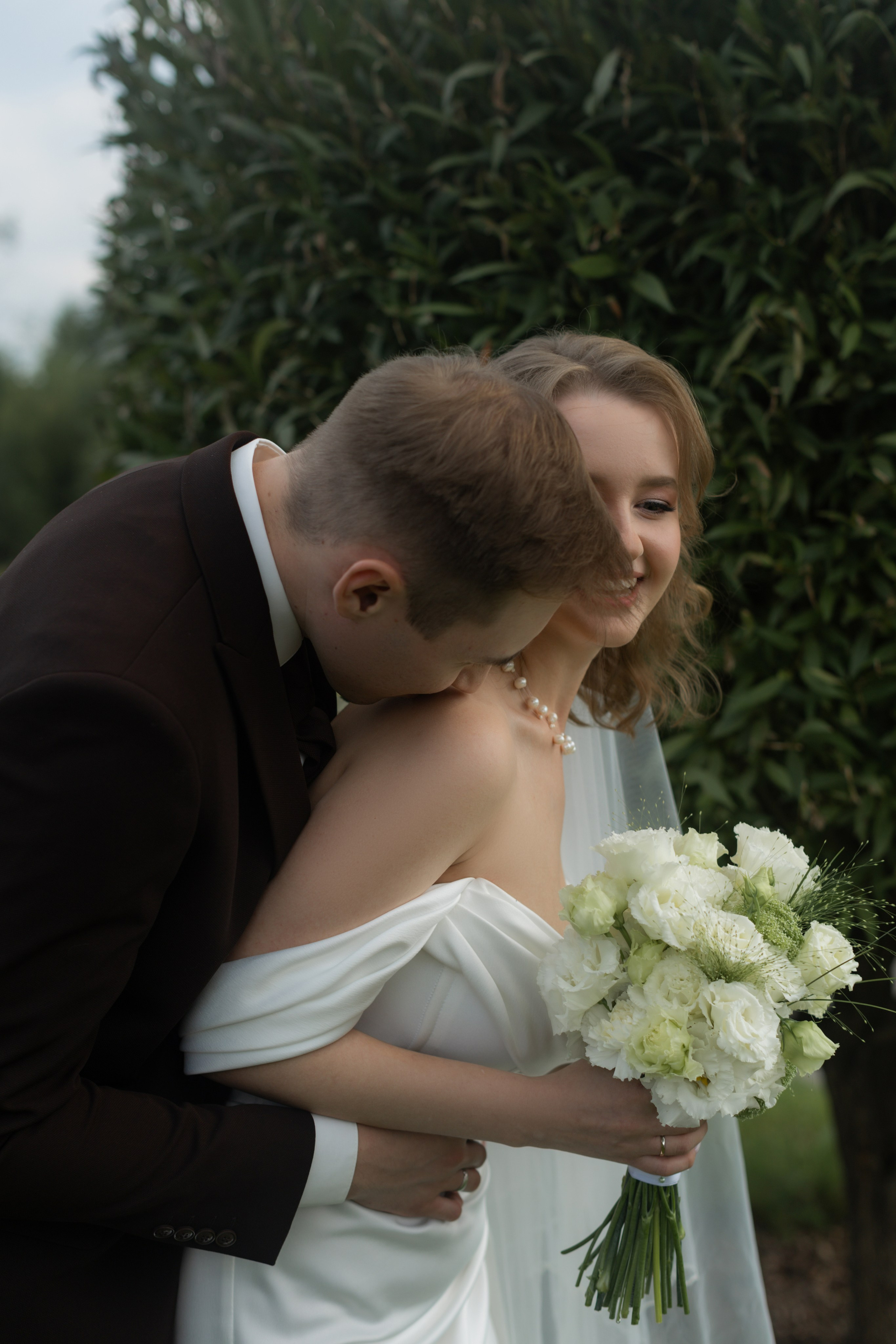 Настя и Данил. Свадебный и семейный фотограф в Перми Дергачева Кристина