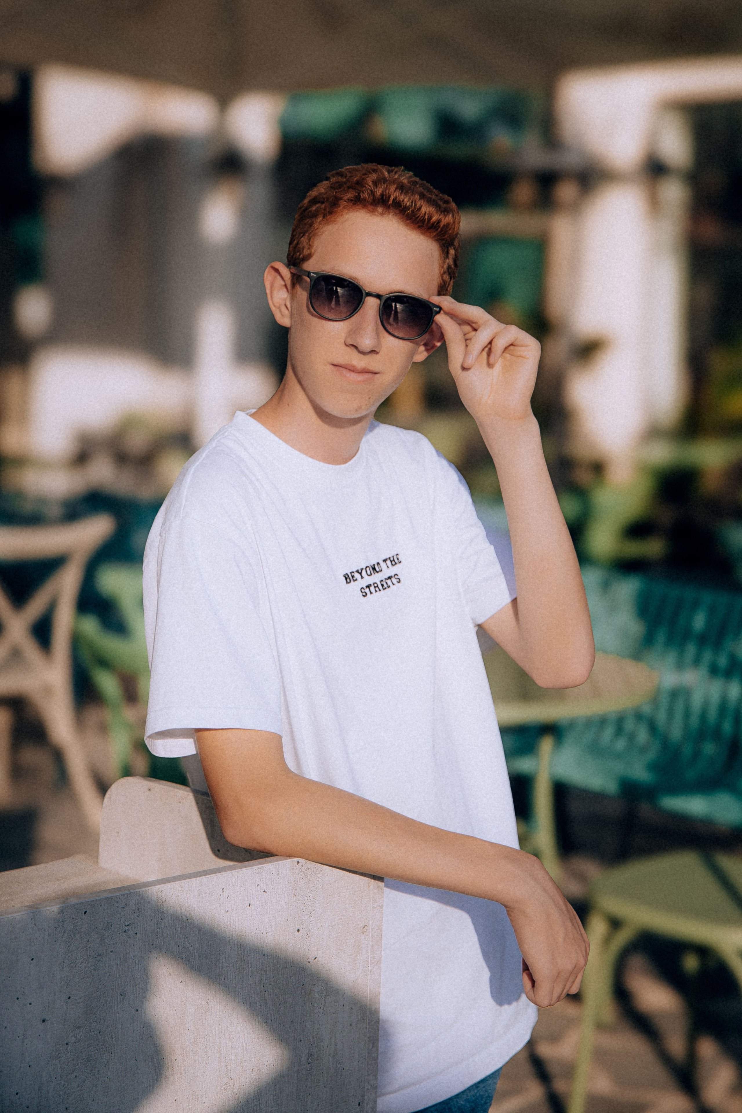 Herzliya. Israel. Anna Gidros — профессиональный фотограф