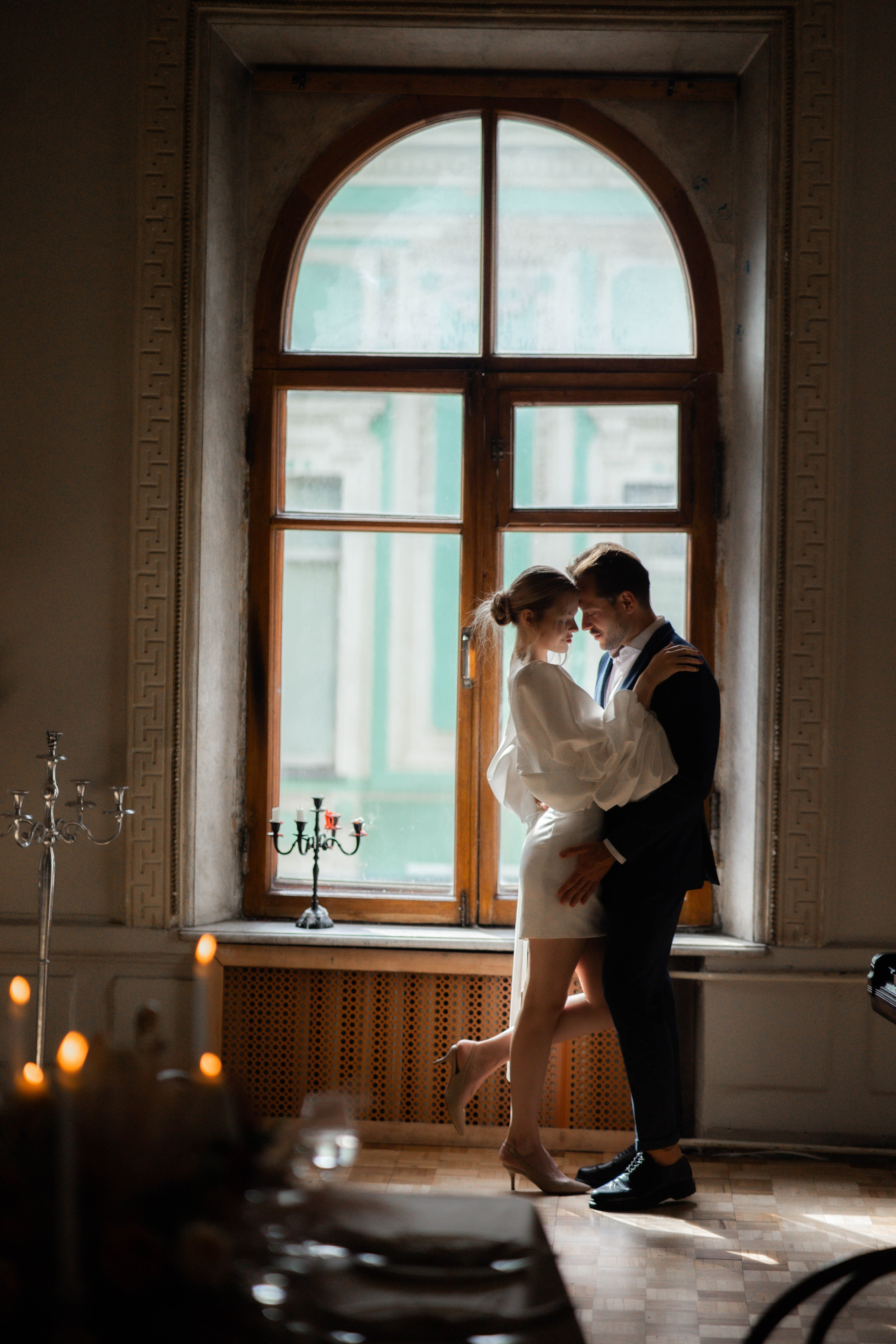 Владимир и Анастасия. Фотограф/ видеограф Катя Ильина Калуга